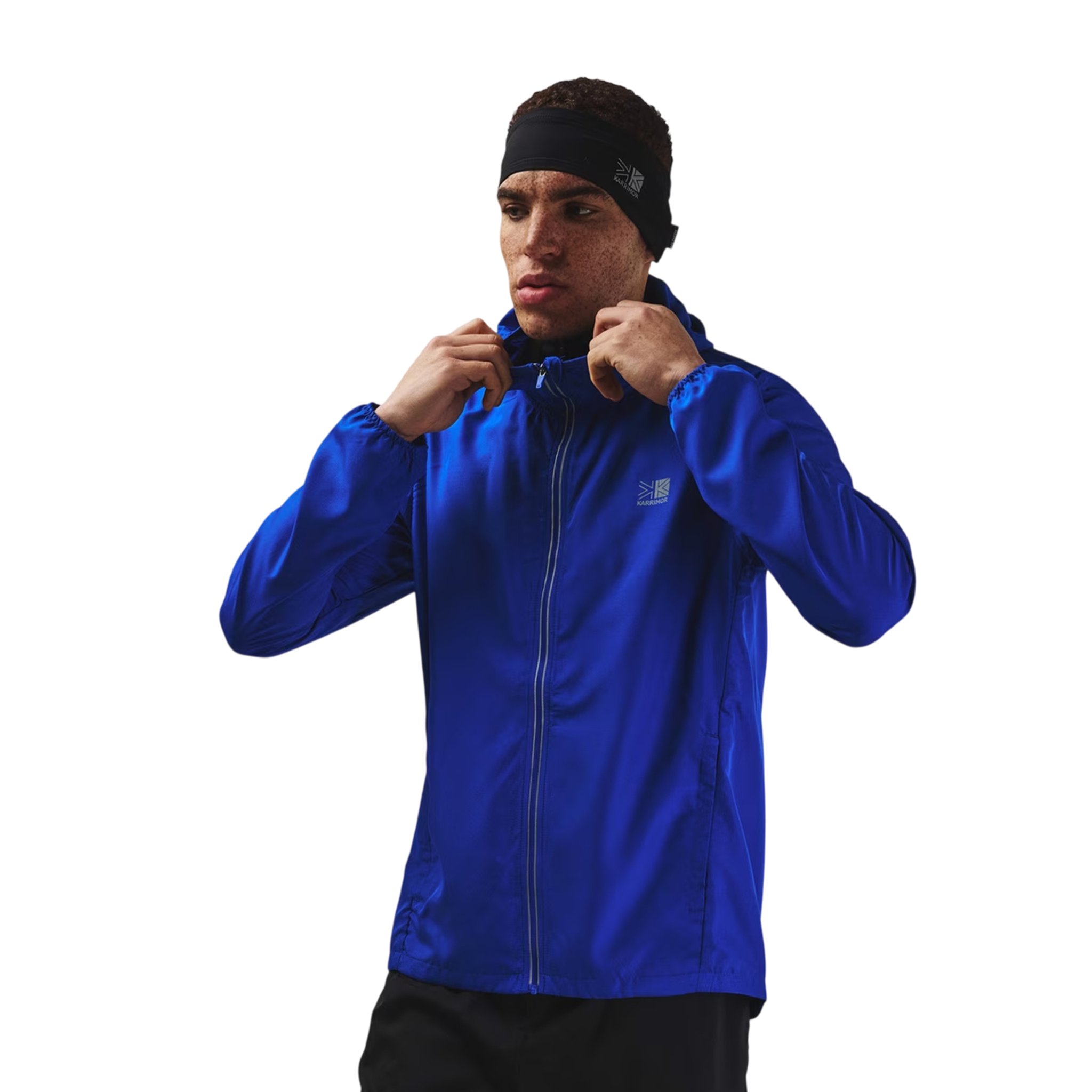 Blauw