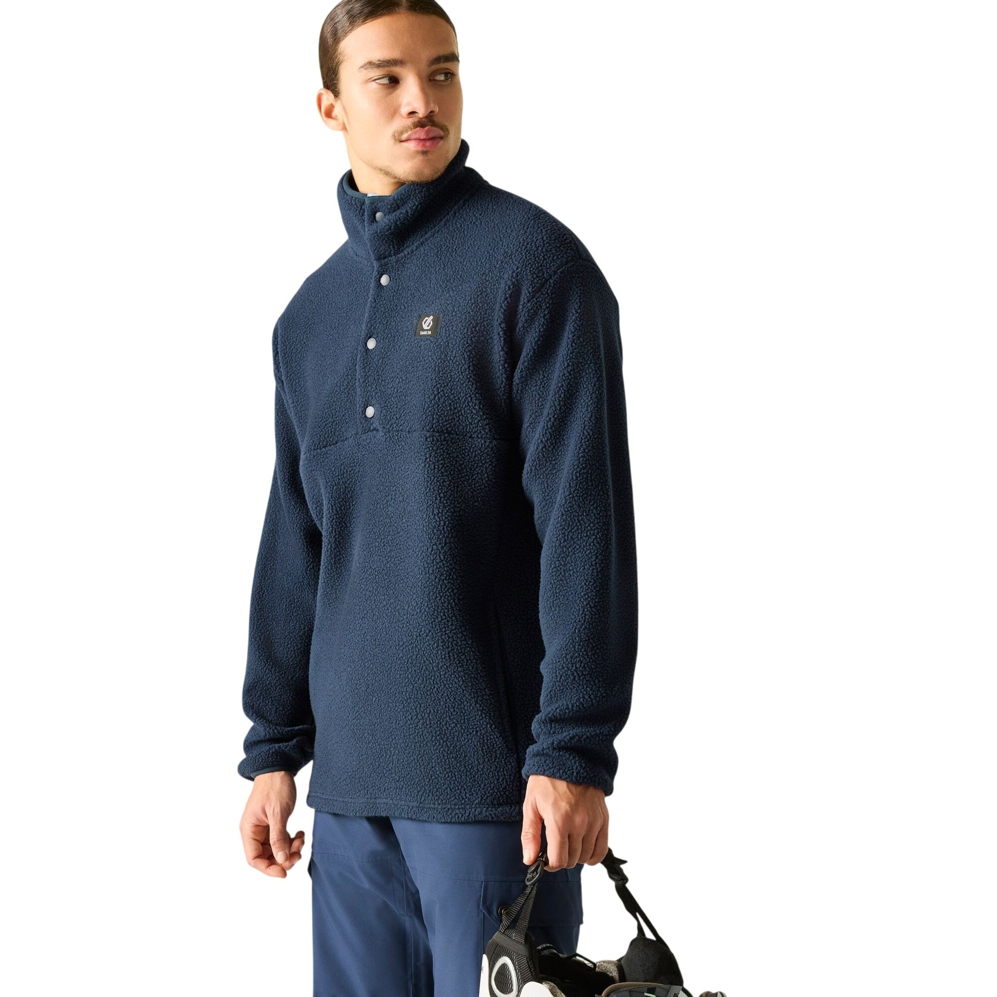 Marineblauw