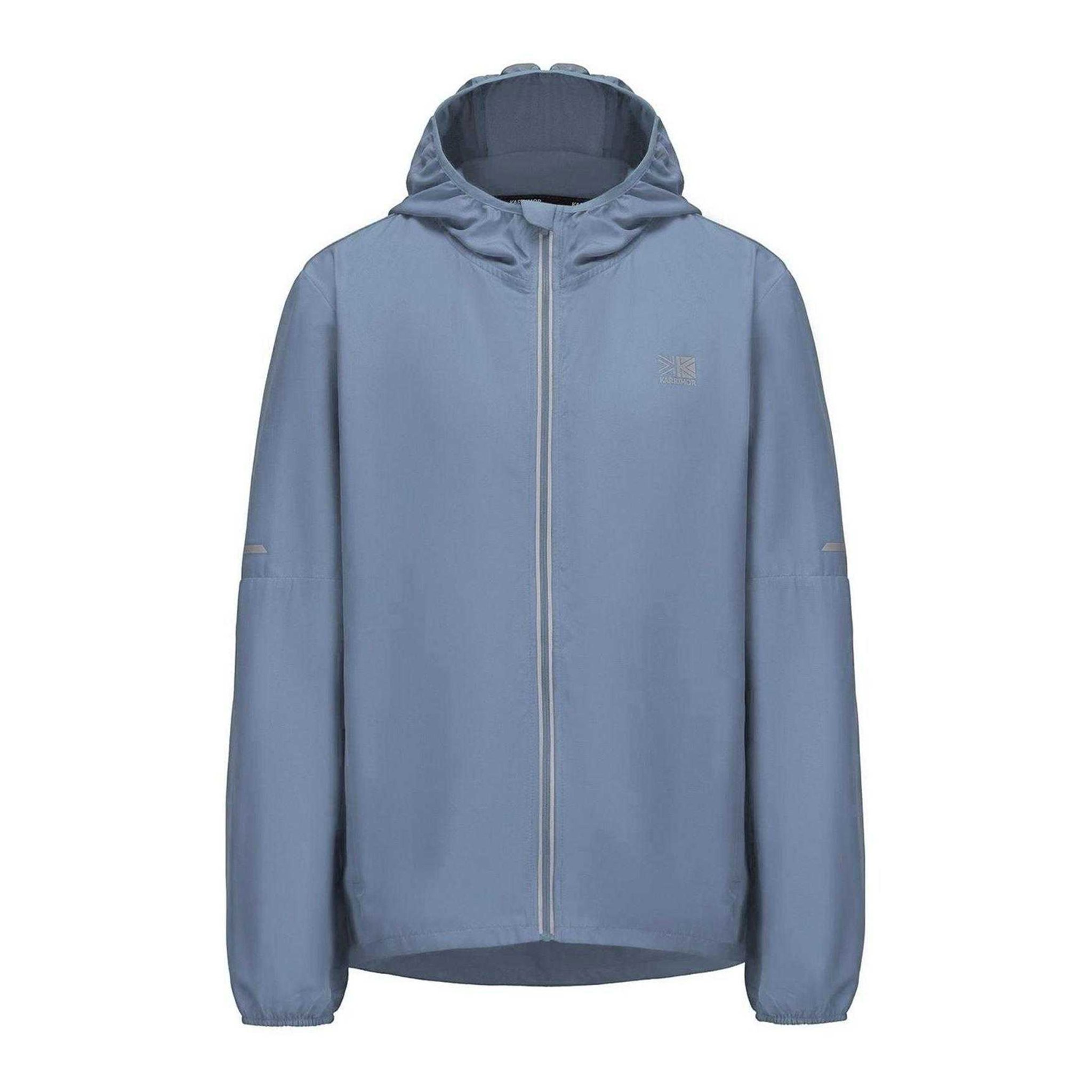 Blauw/Donkergrijs