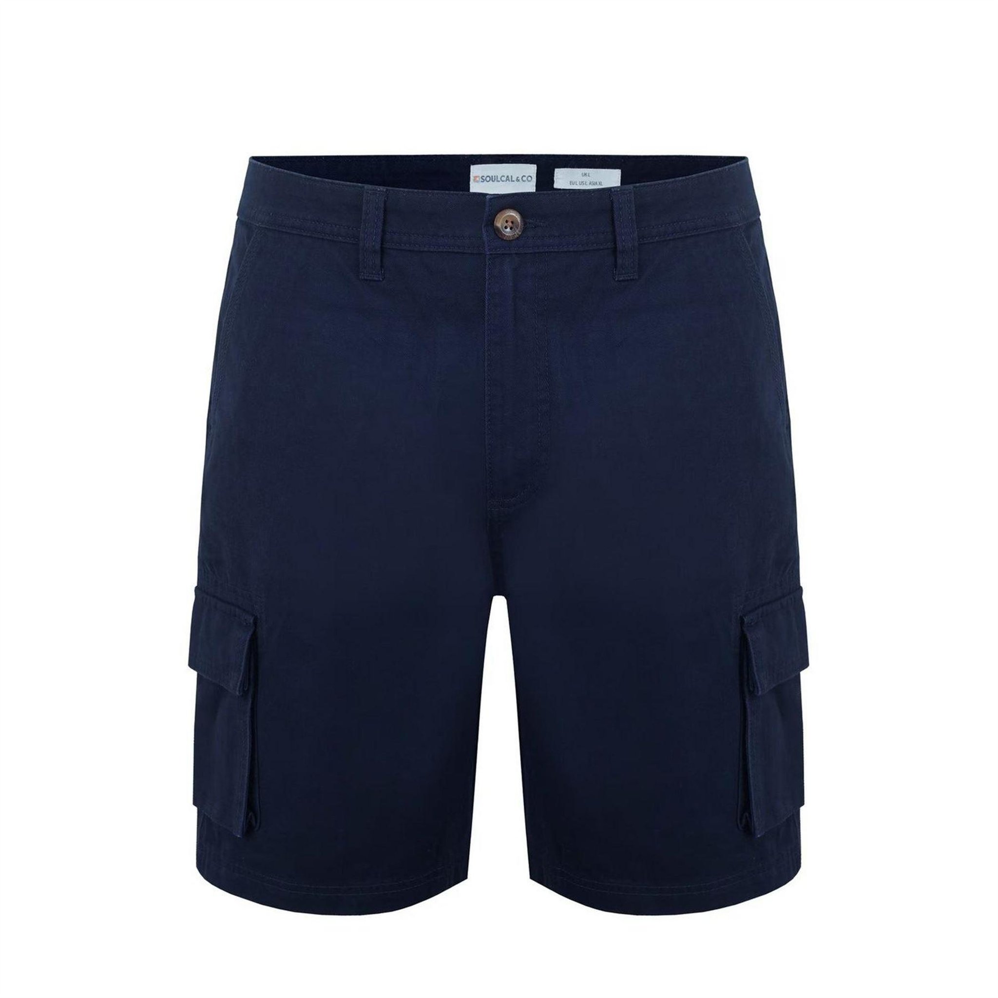 Marineblauw