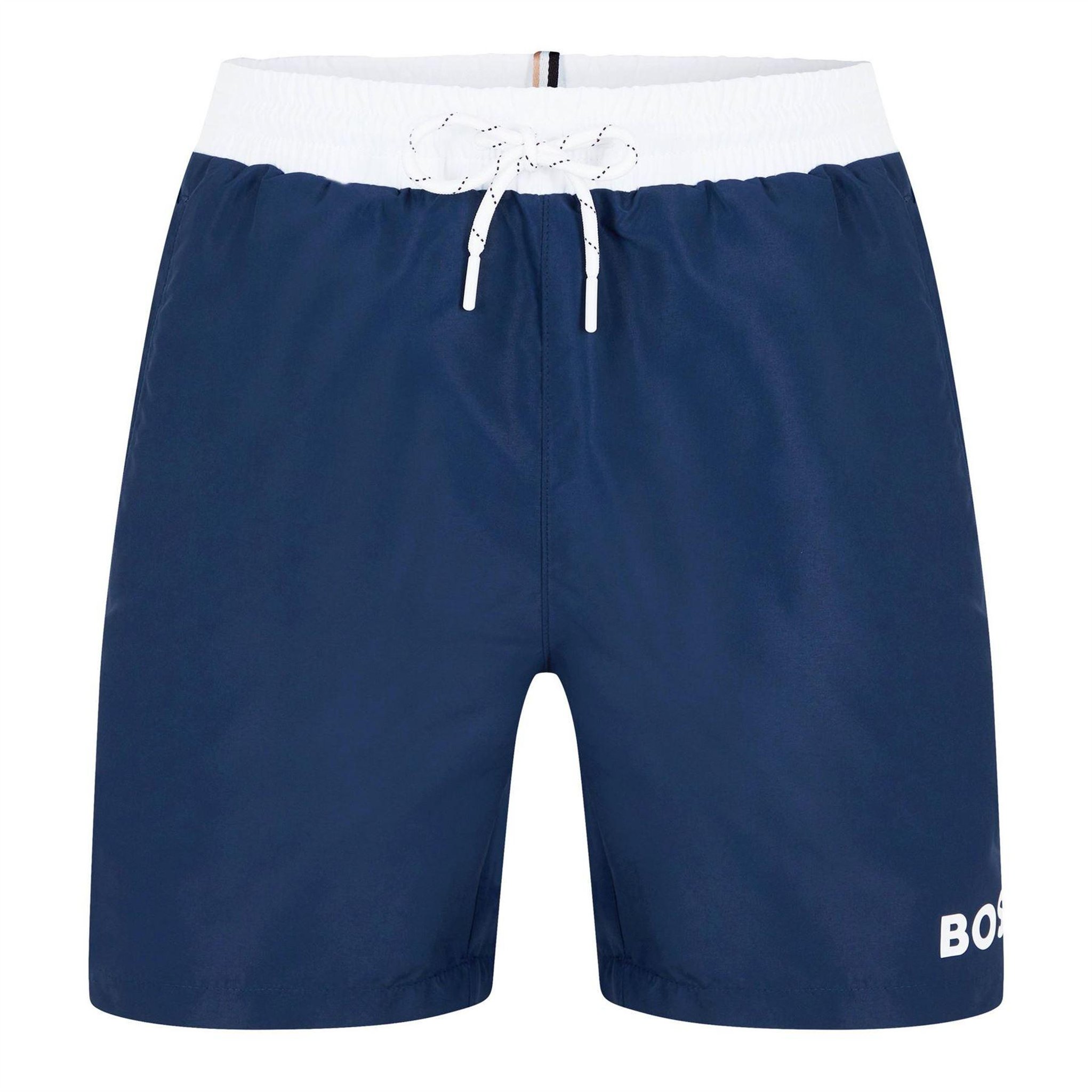 Marineblauw
