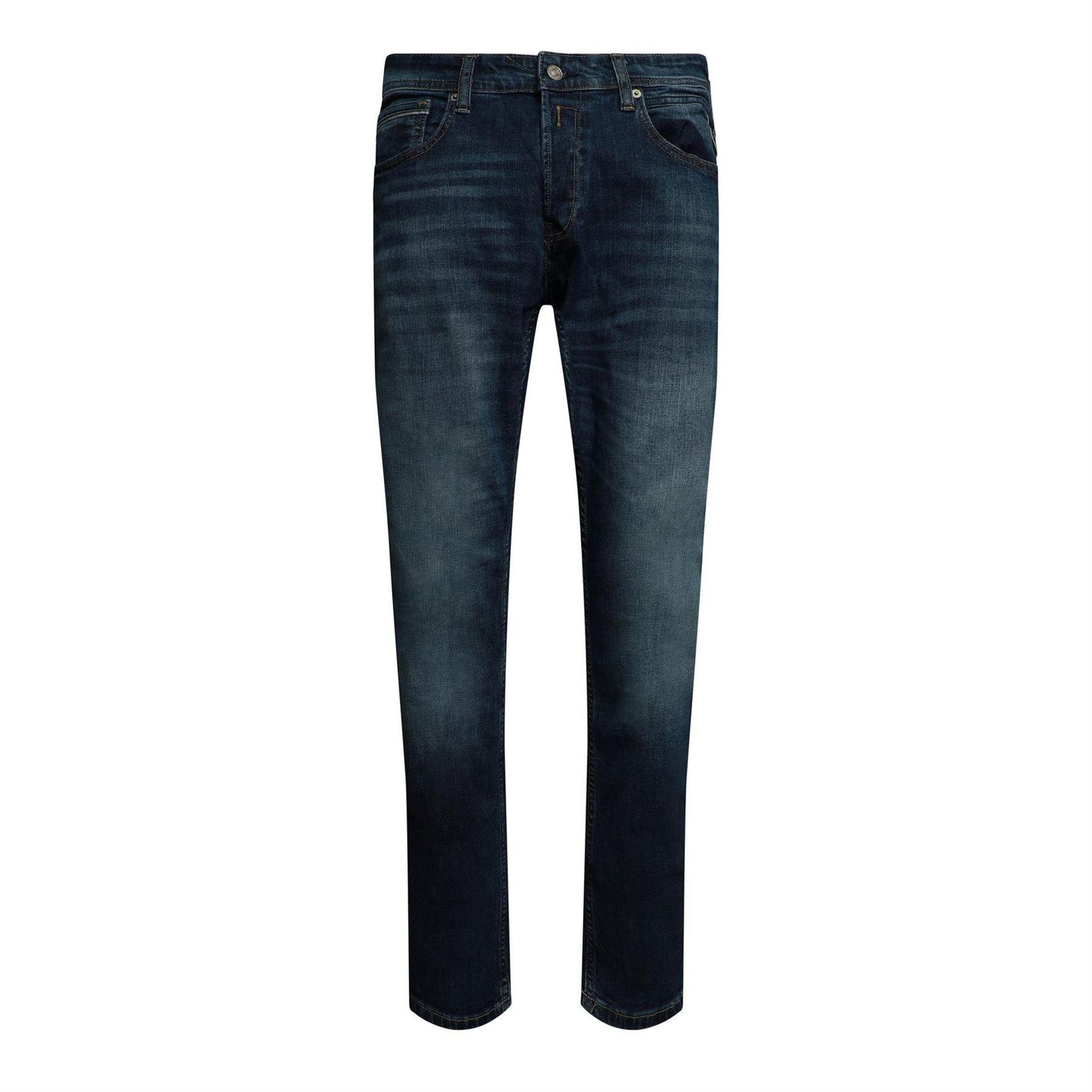 Blauw