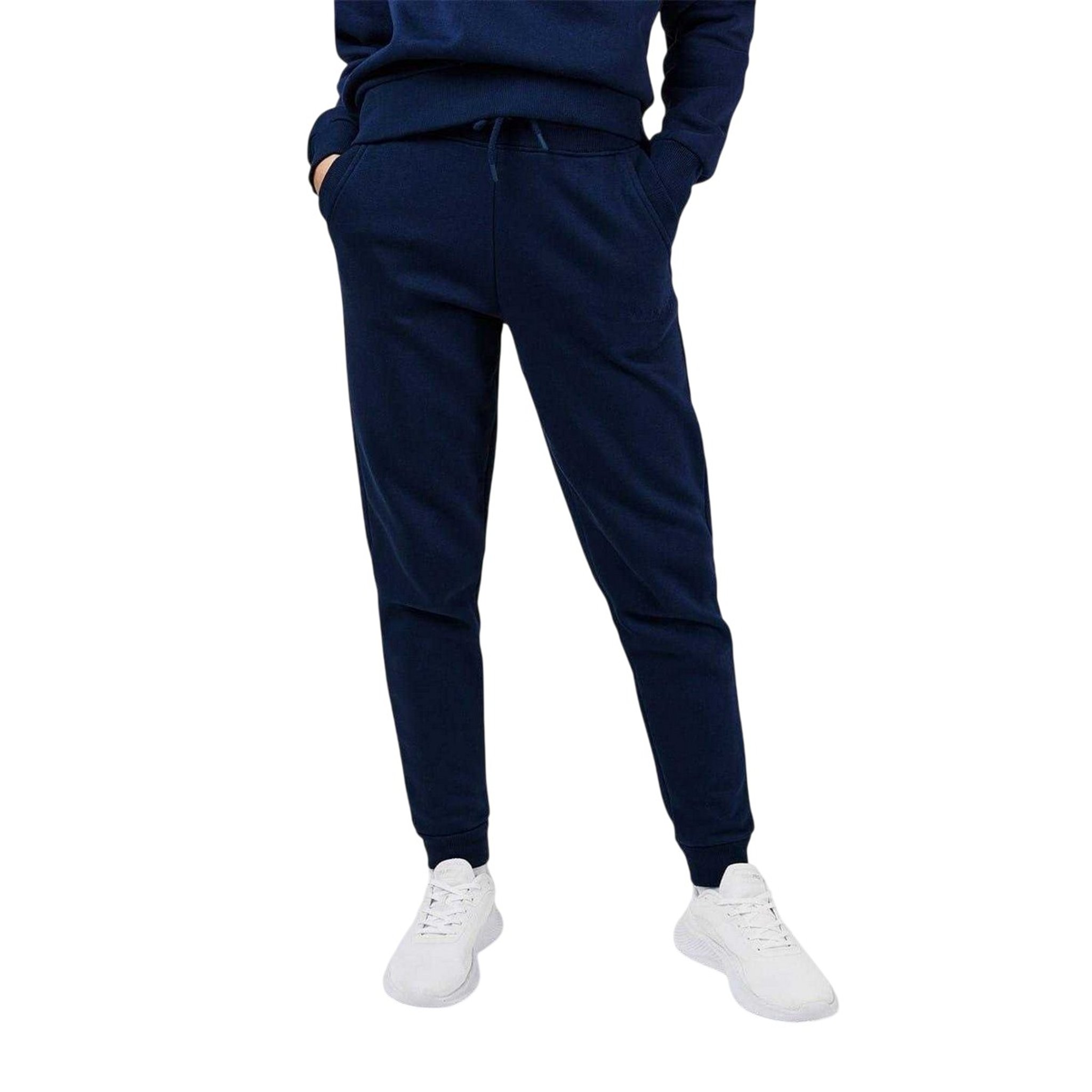 Marineblauw