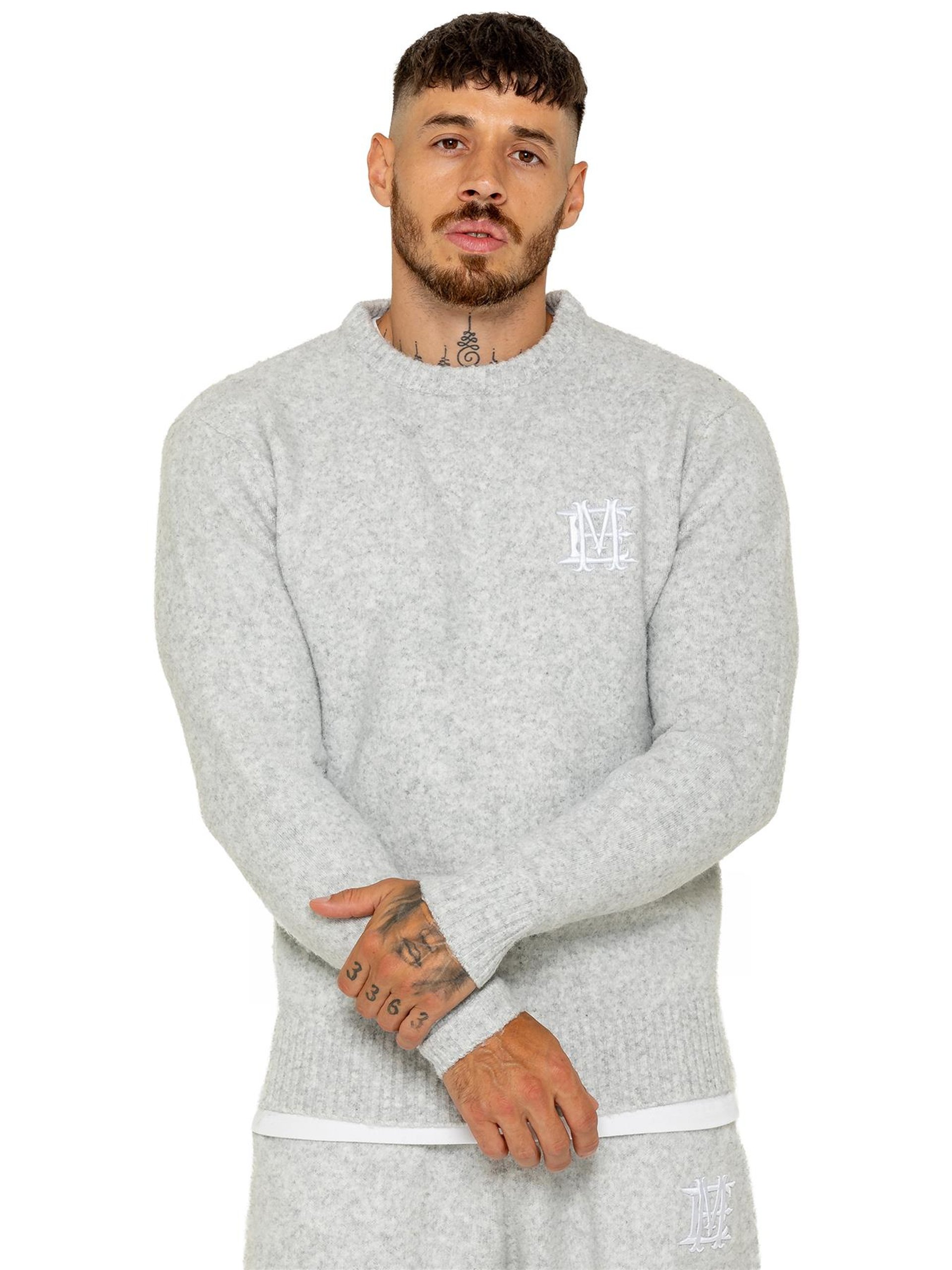 Grey