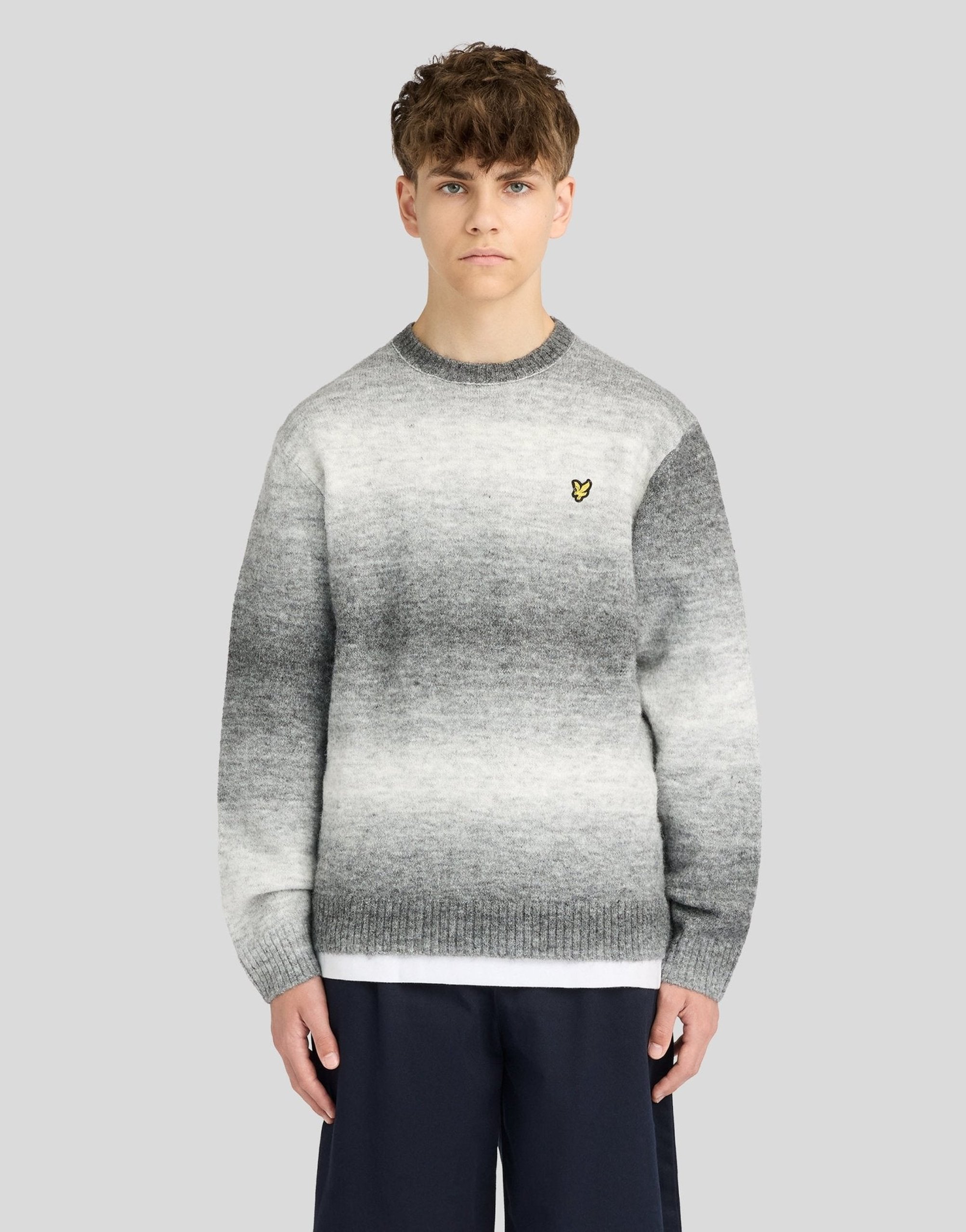 Grey