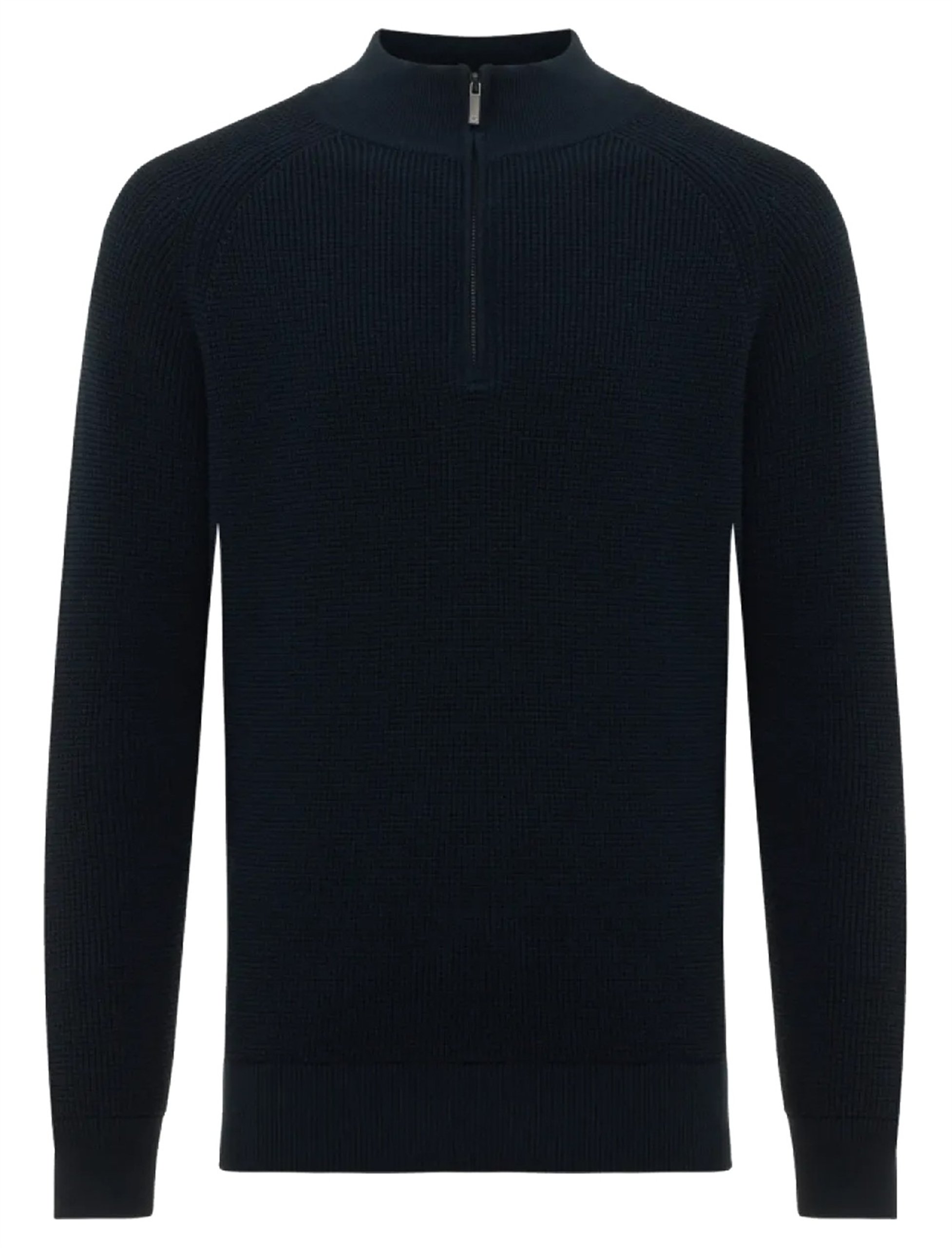 Donkerblauw