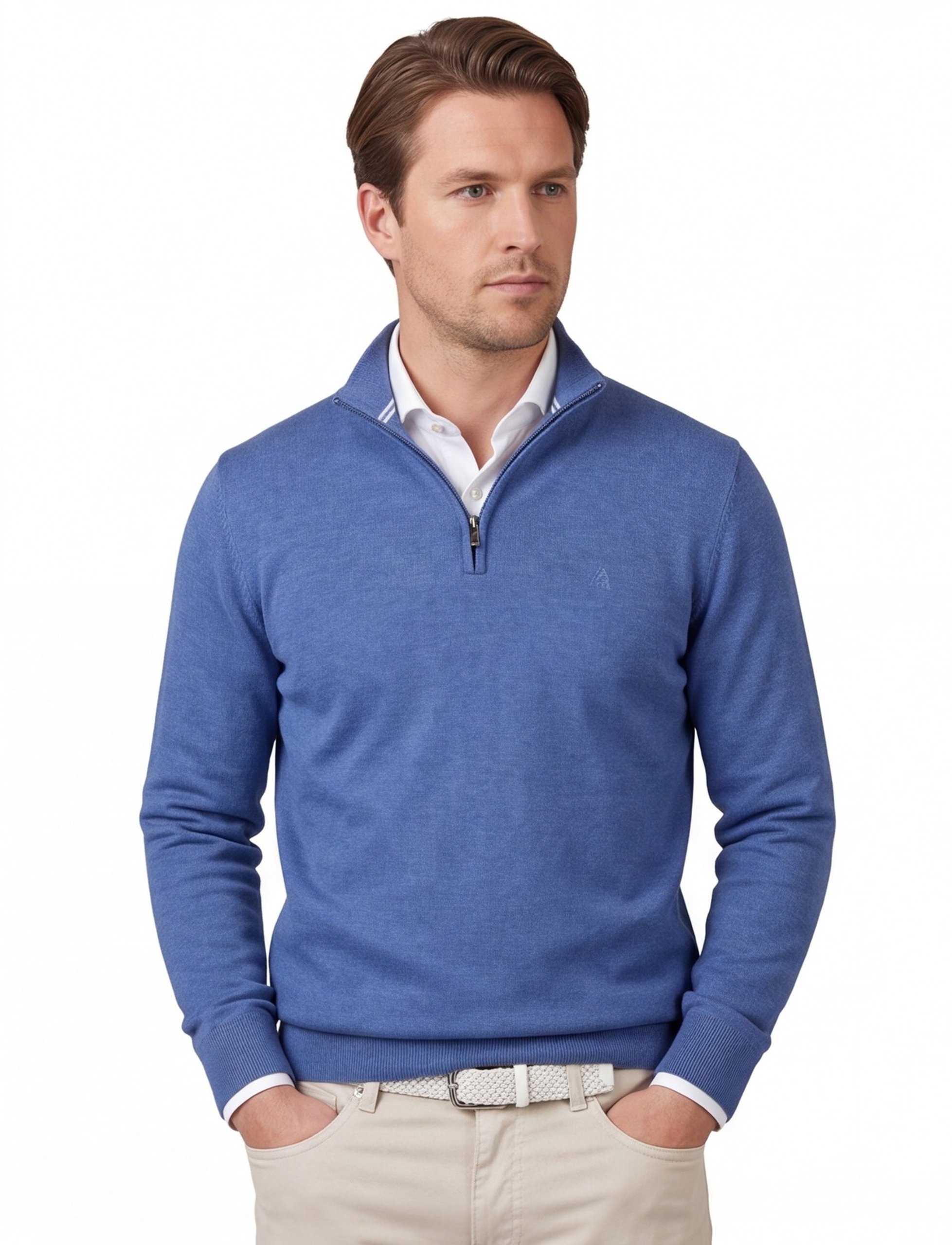 Blauw