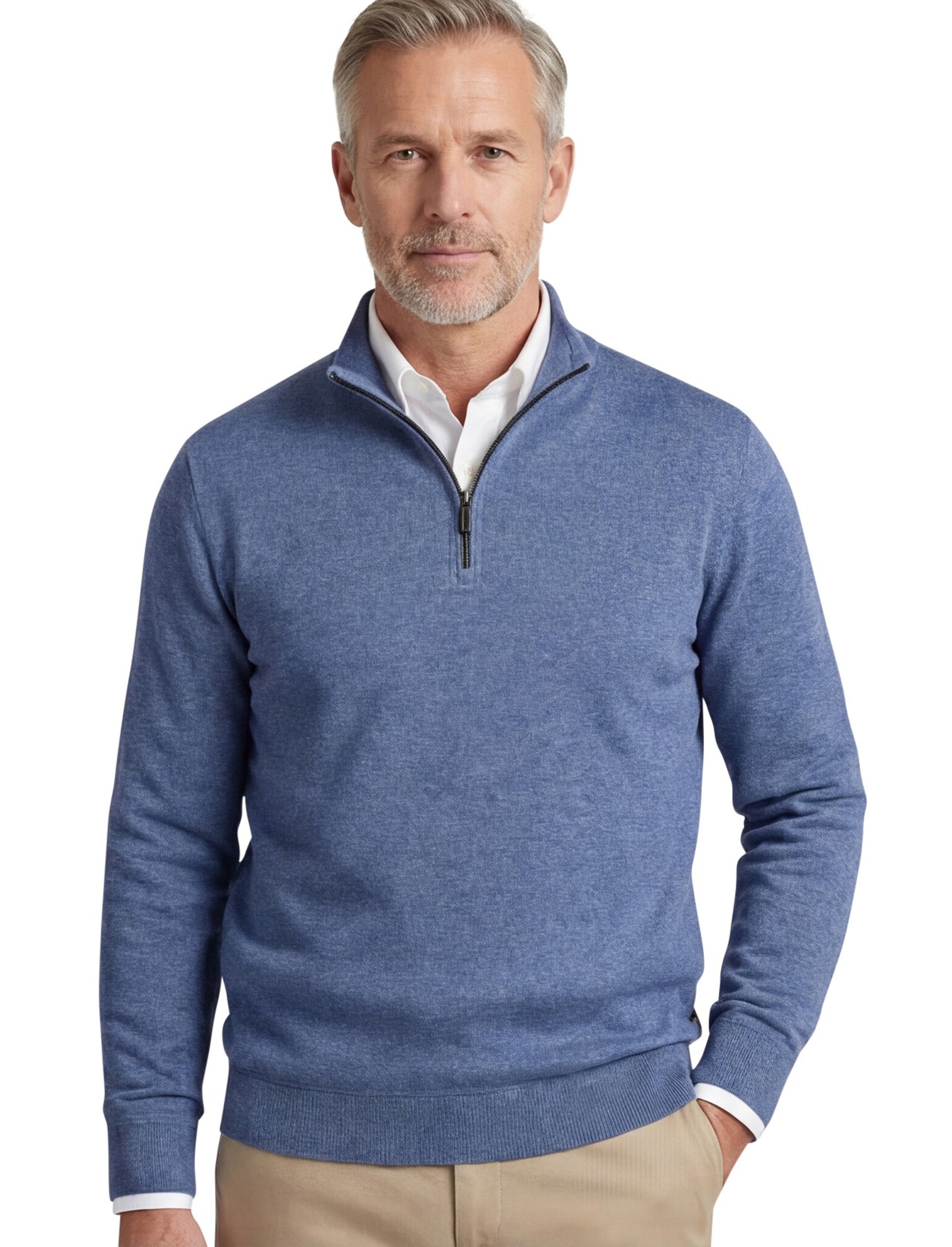 Blauw
