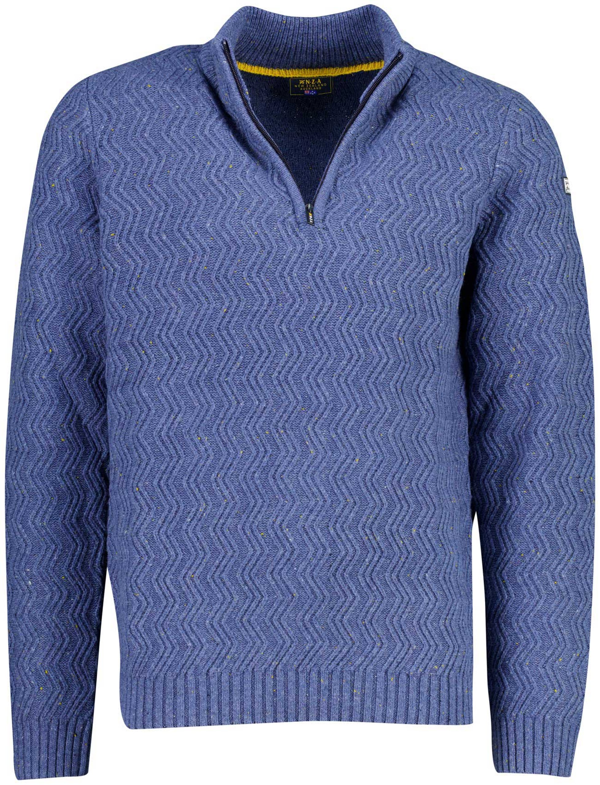Blauw