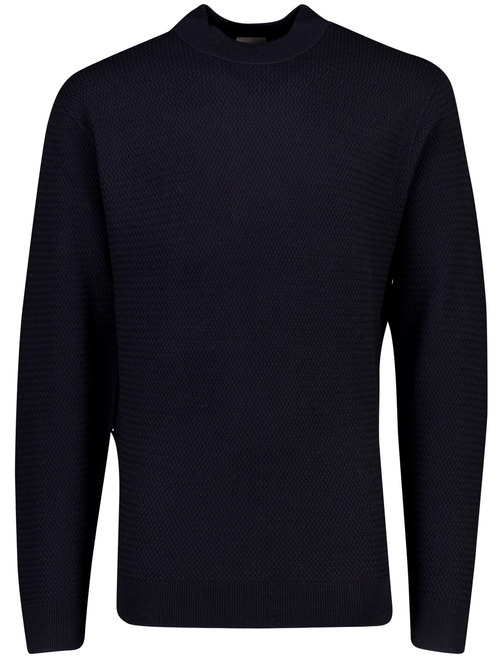 Donkerblauw