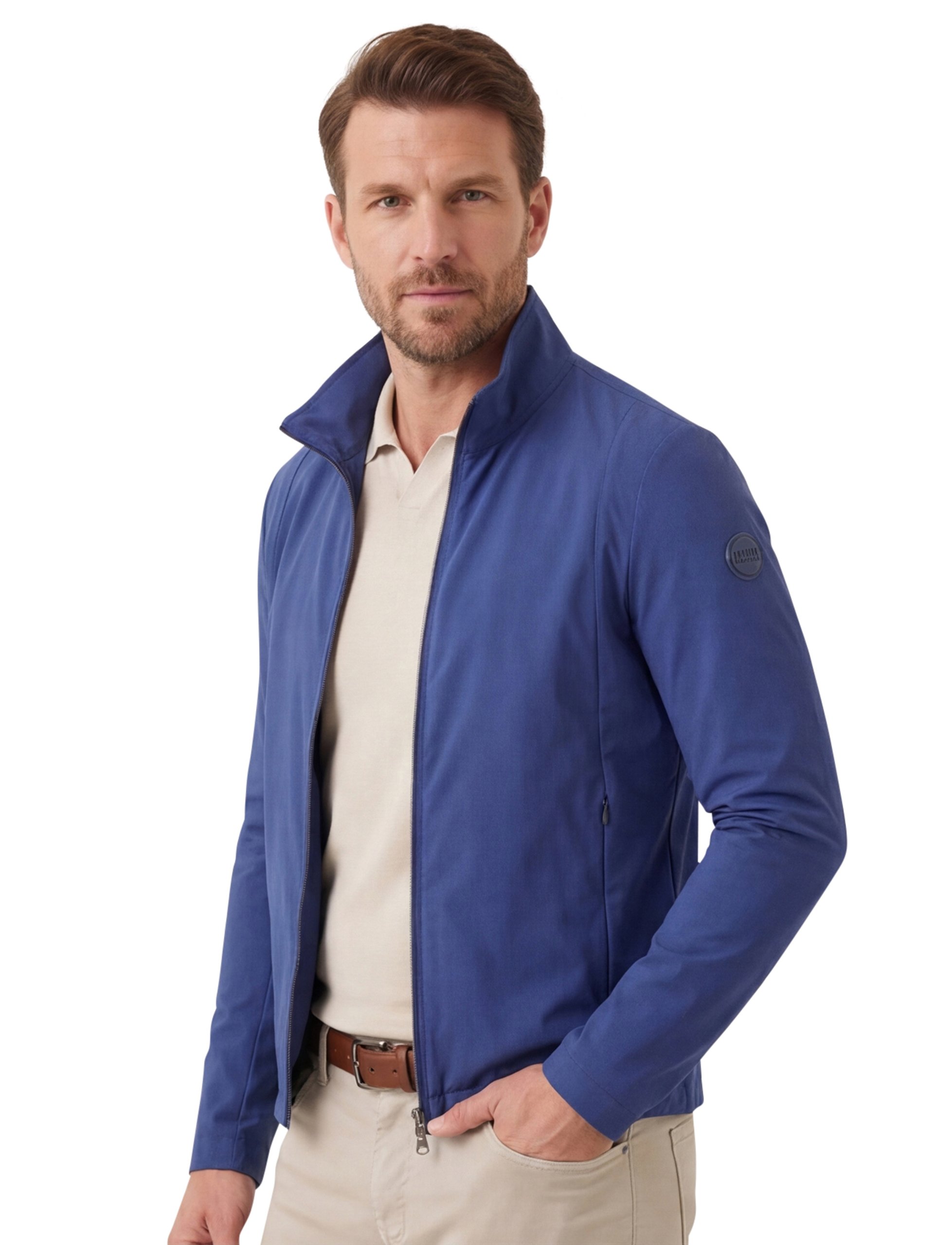 Blauw