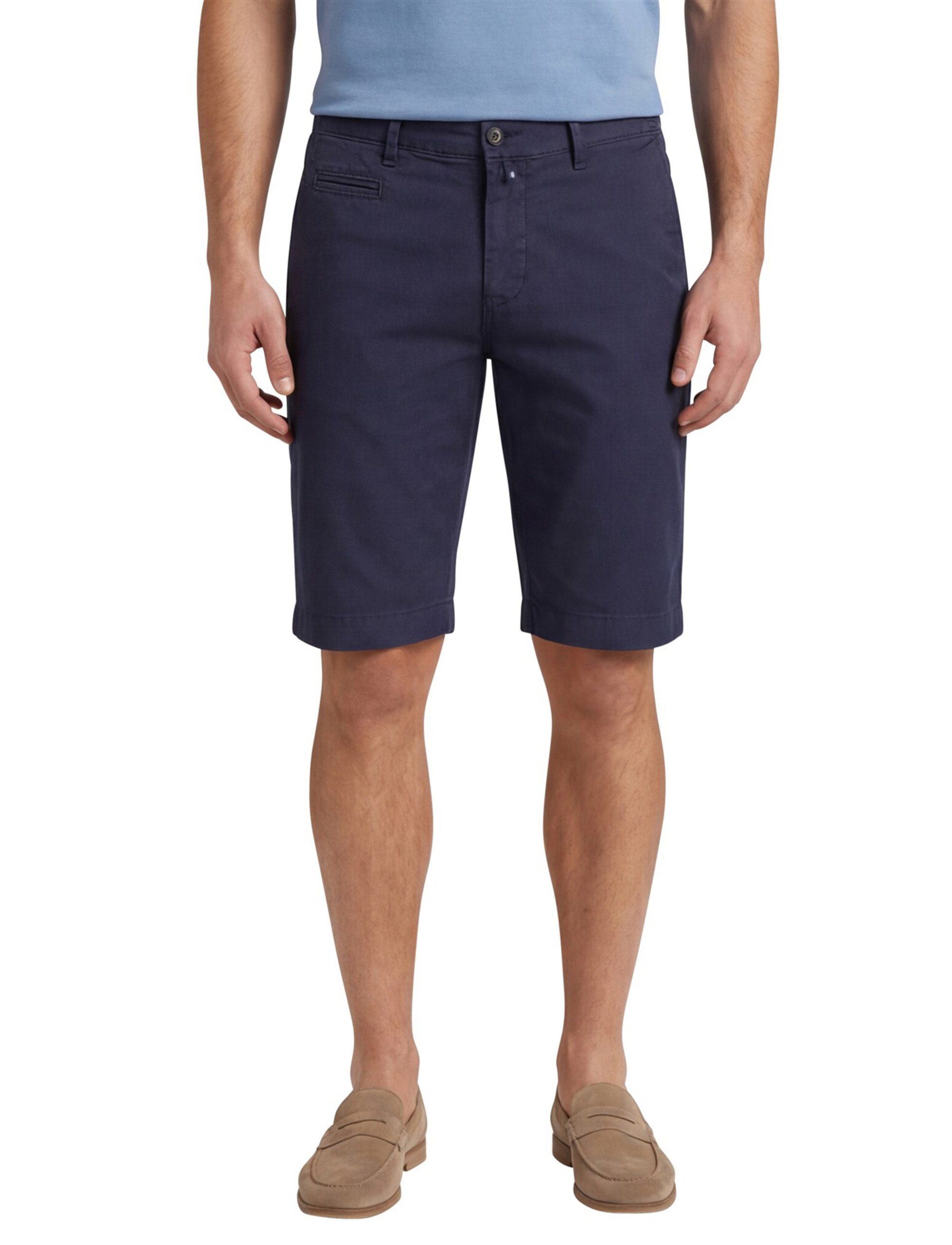 Donkerblauw