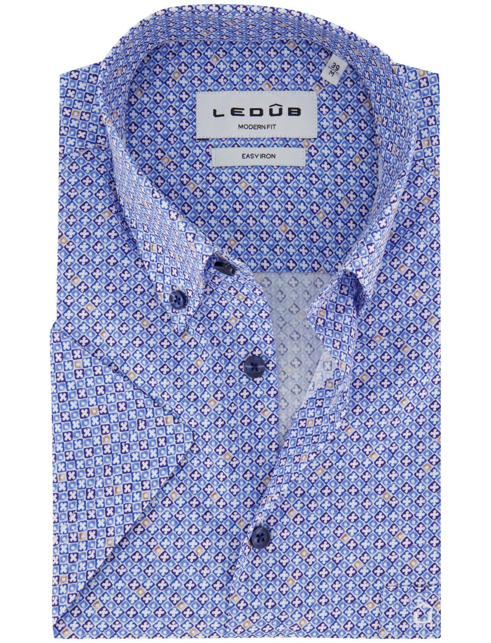 Blauw