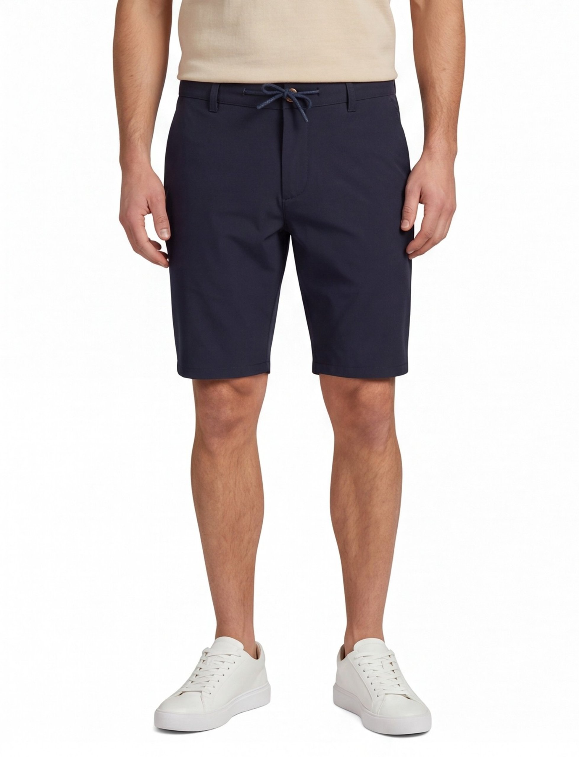 Donkerblauw