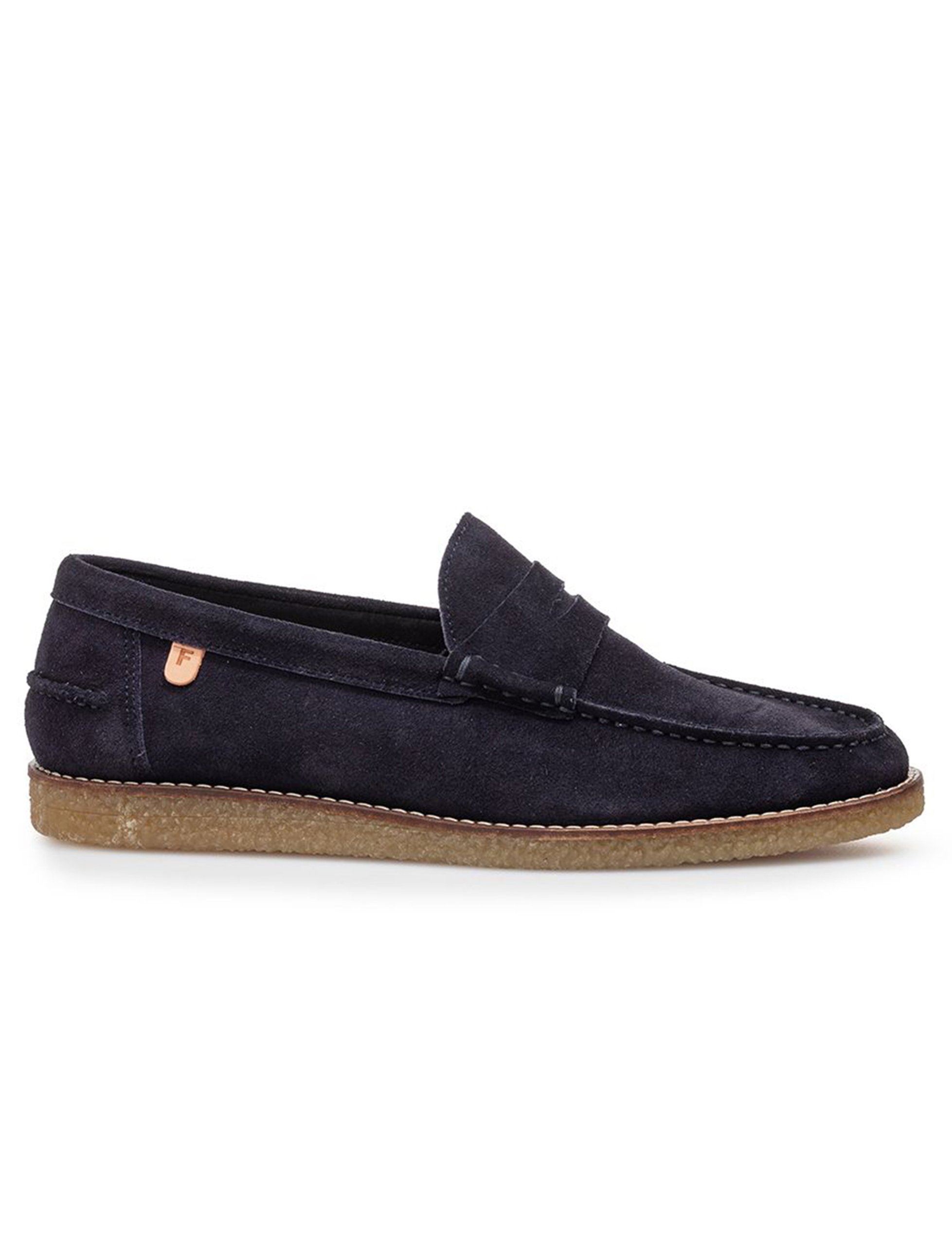 Donkerblauw