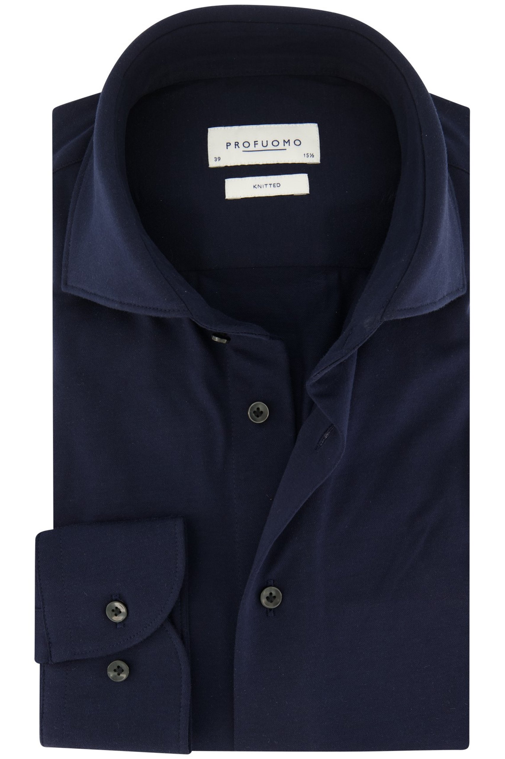 Donkerblauw