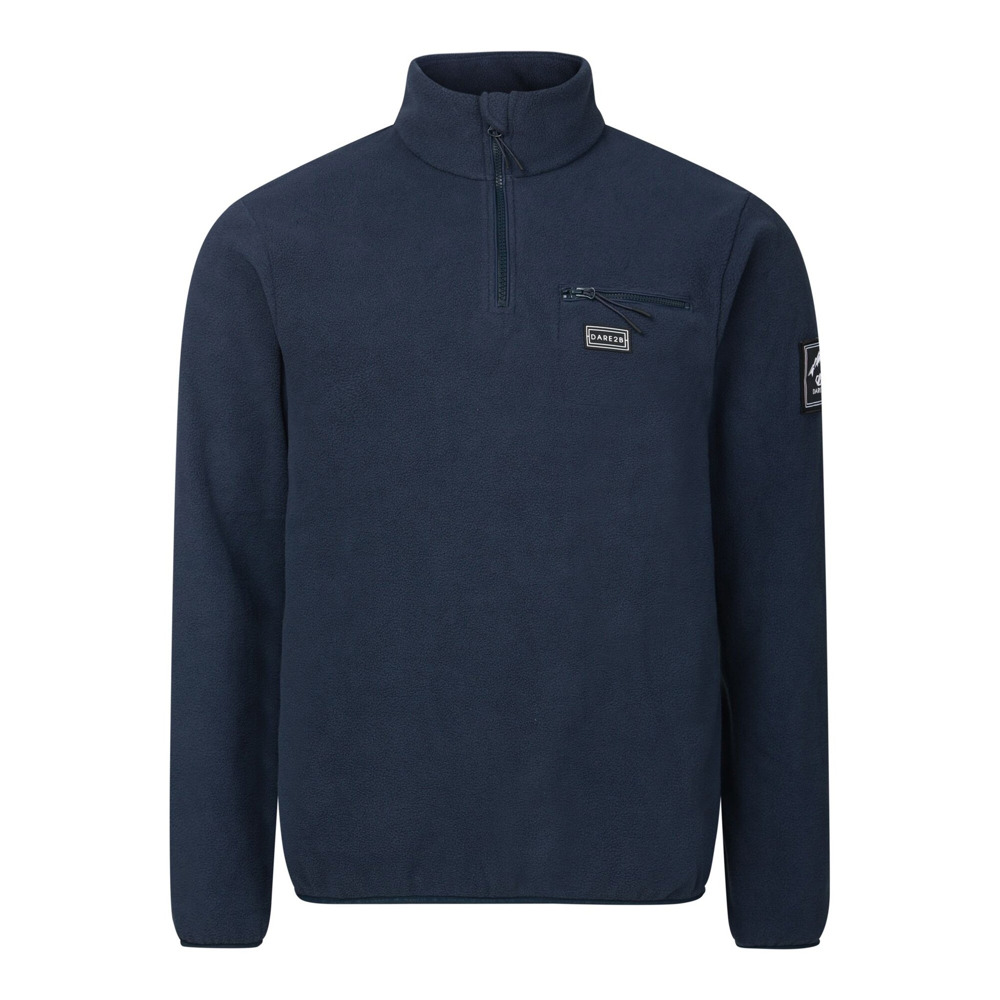 Marineblauw