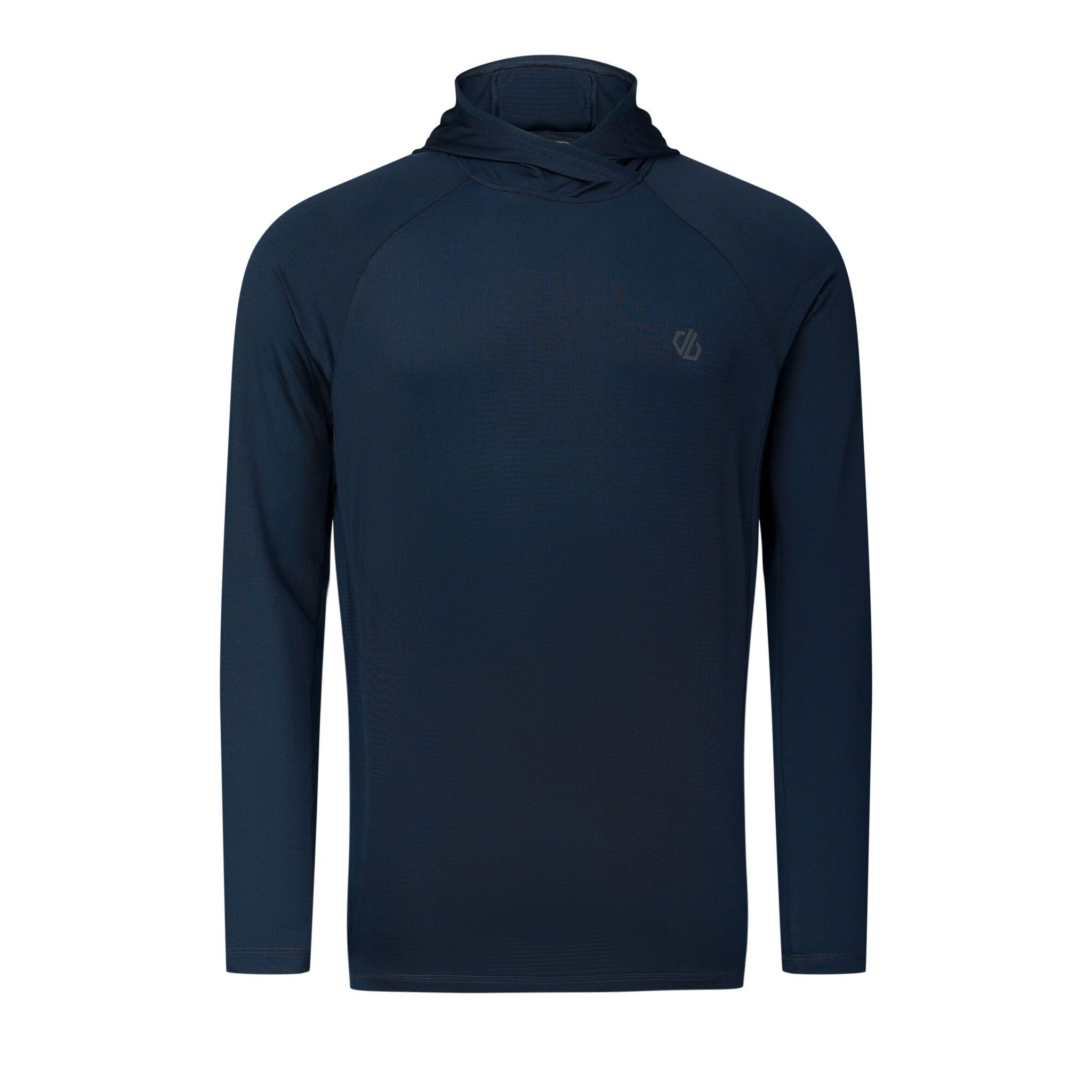 Marineblauw