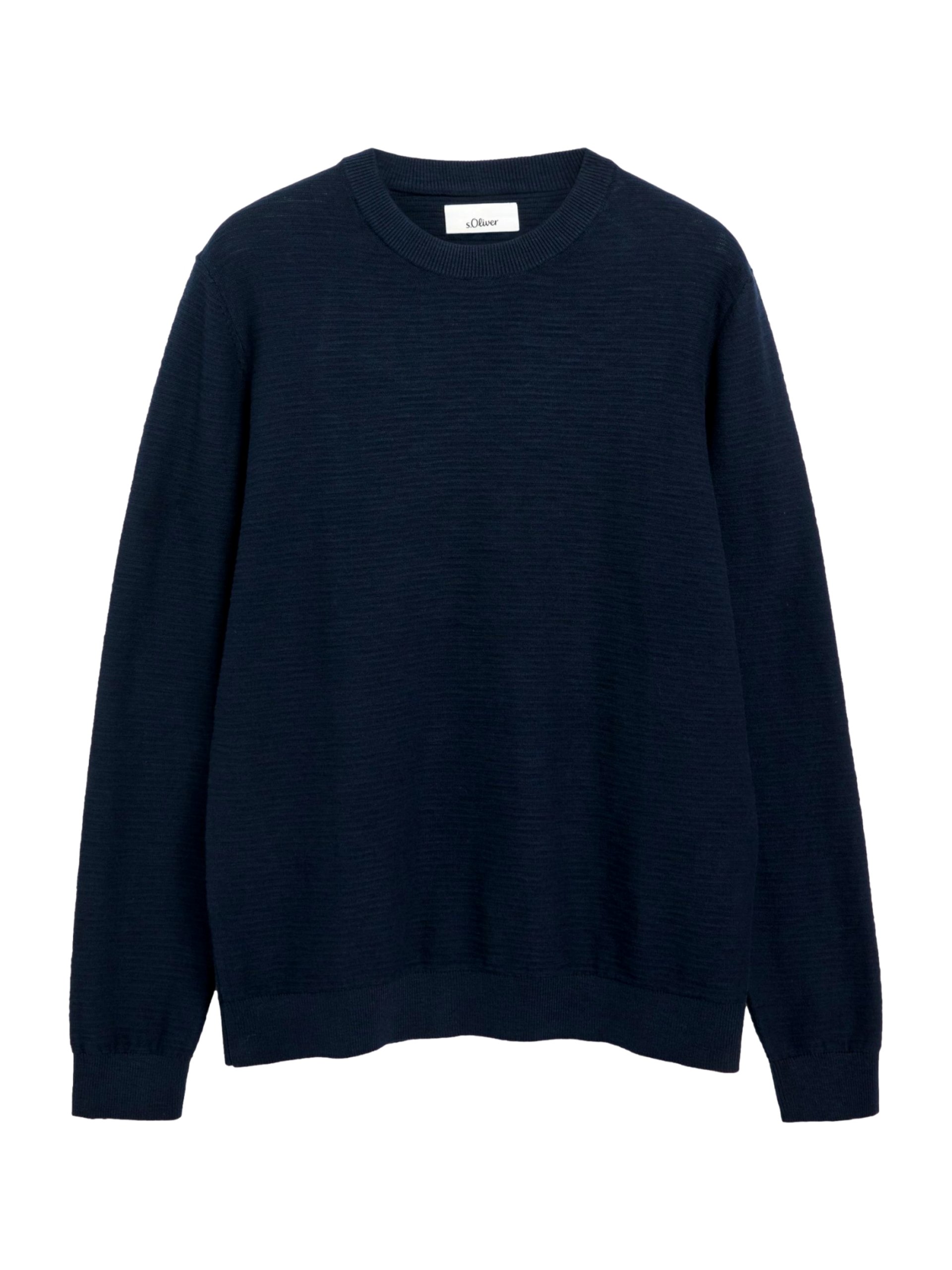 Donkerblauw