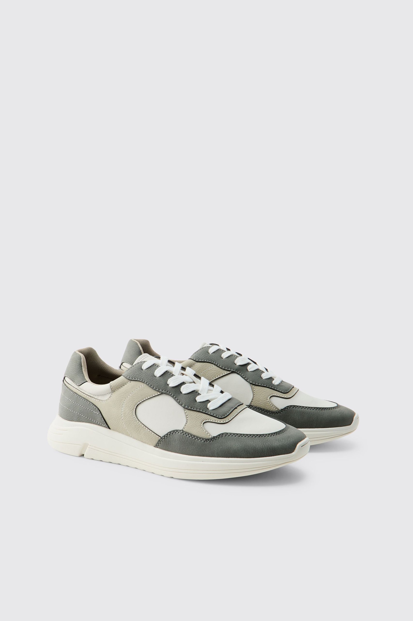 Grey