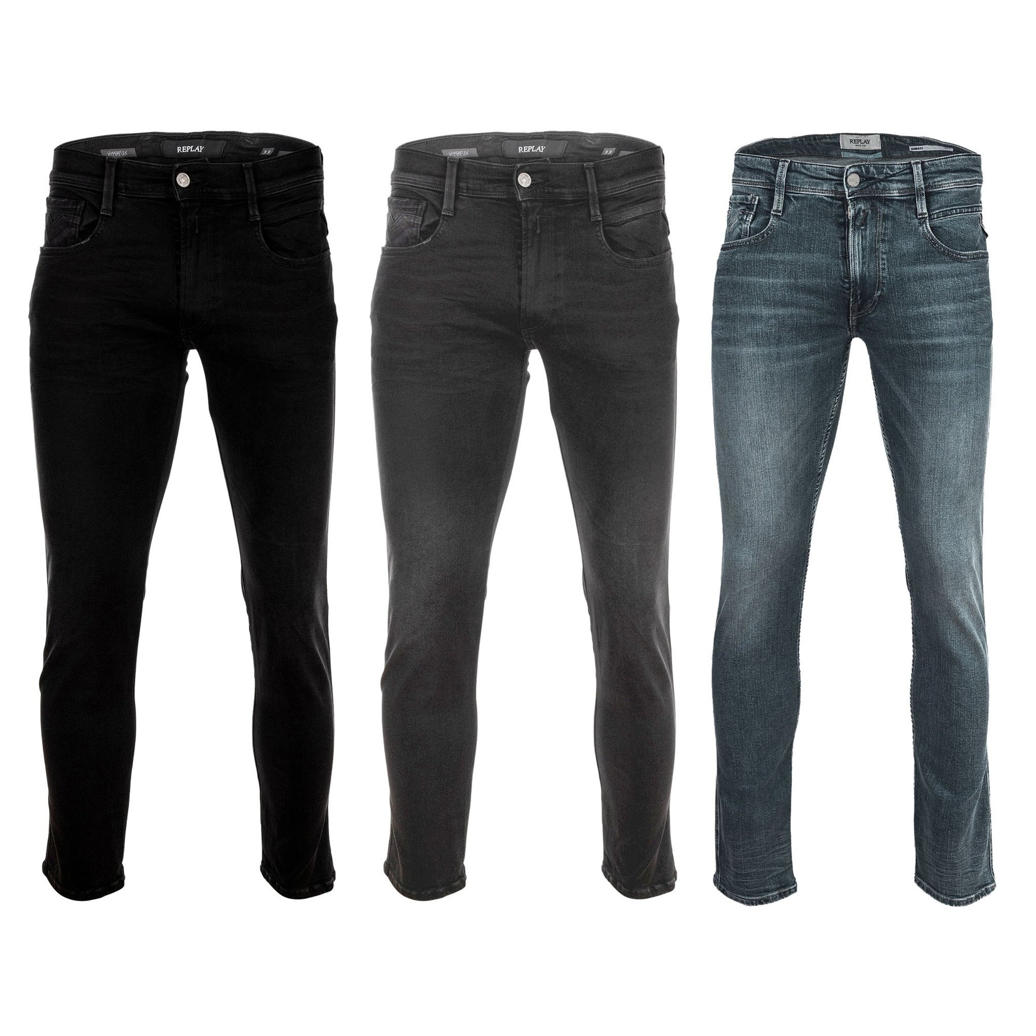 Blauw