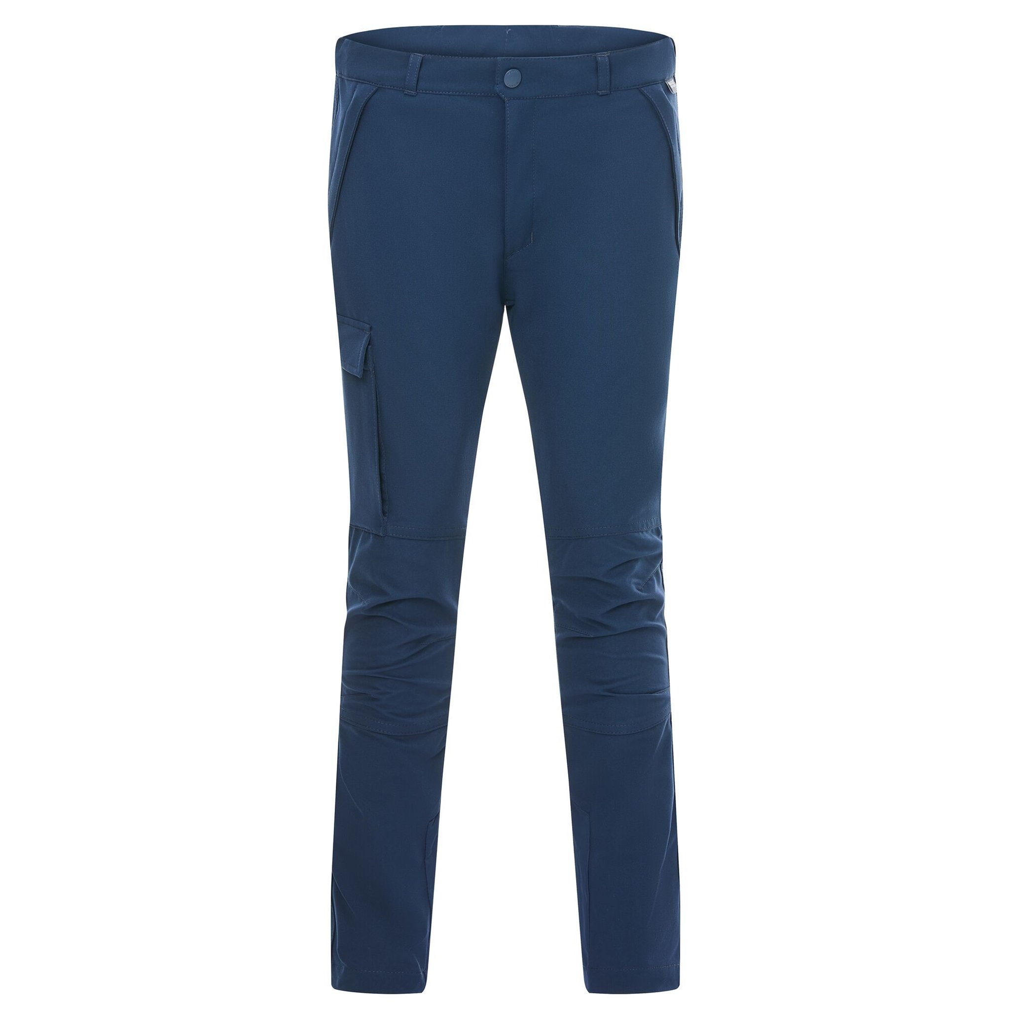 Marineblauw