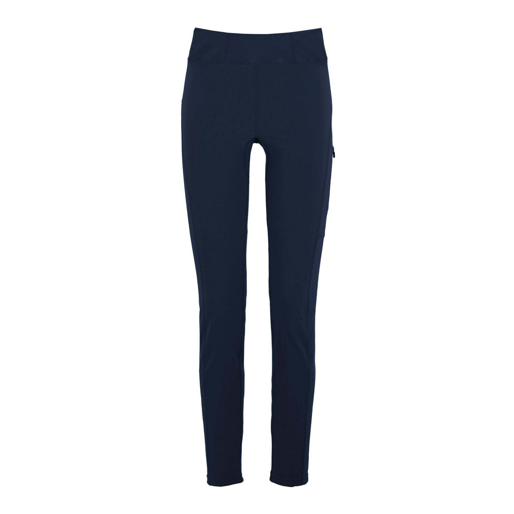 Marineblauw