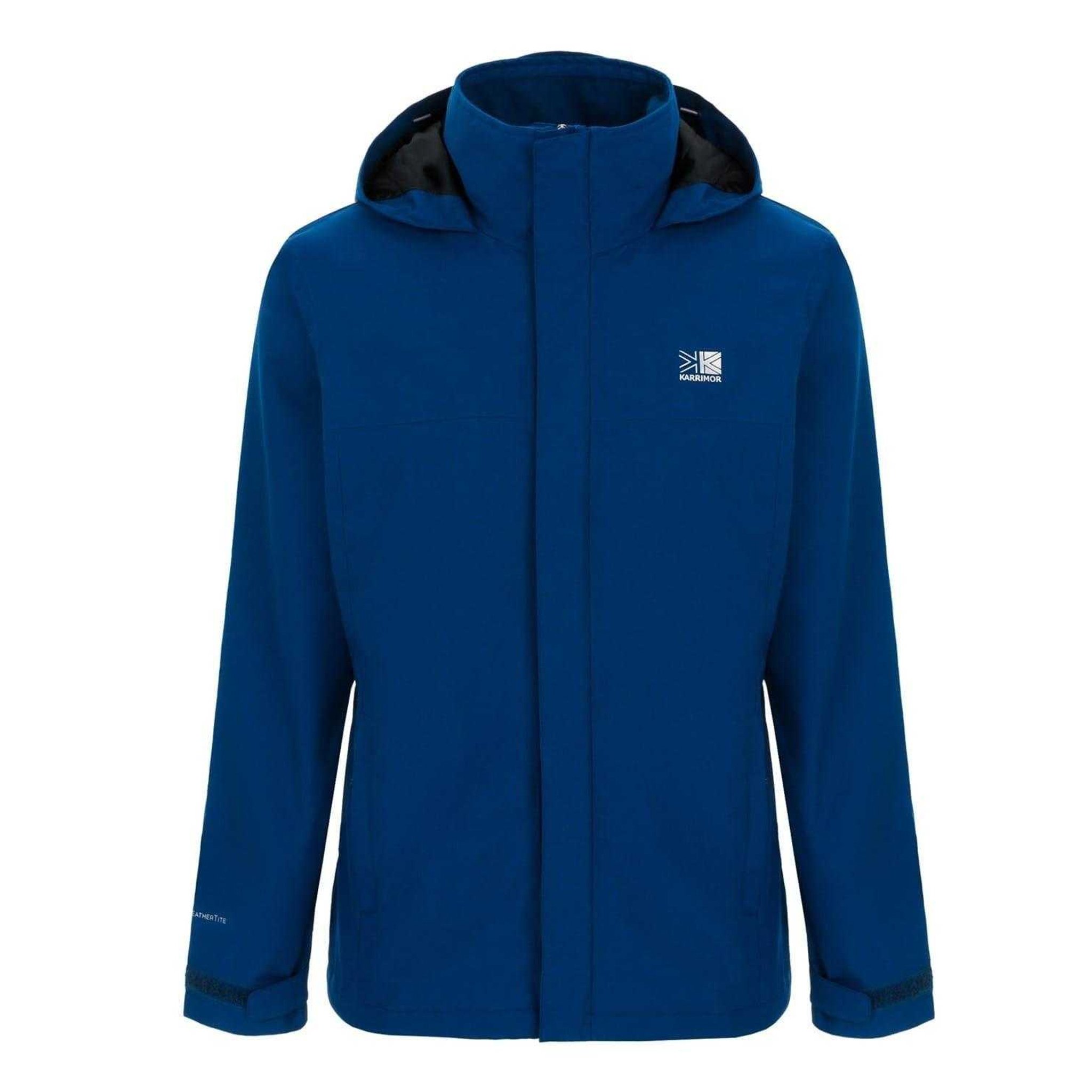 Marineblauw/Blauw