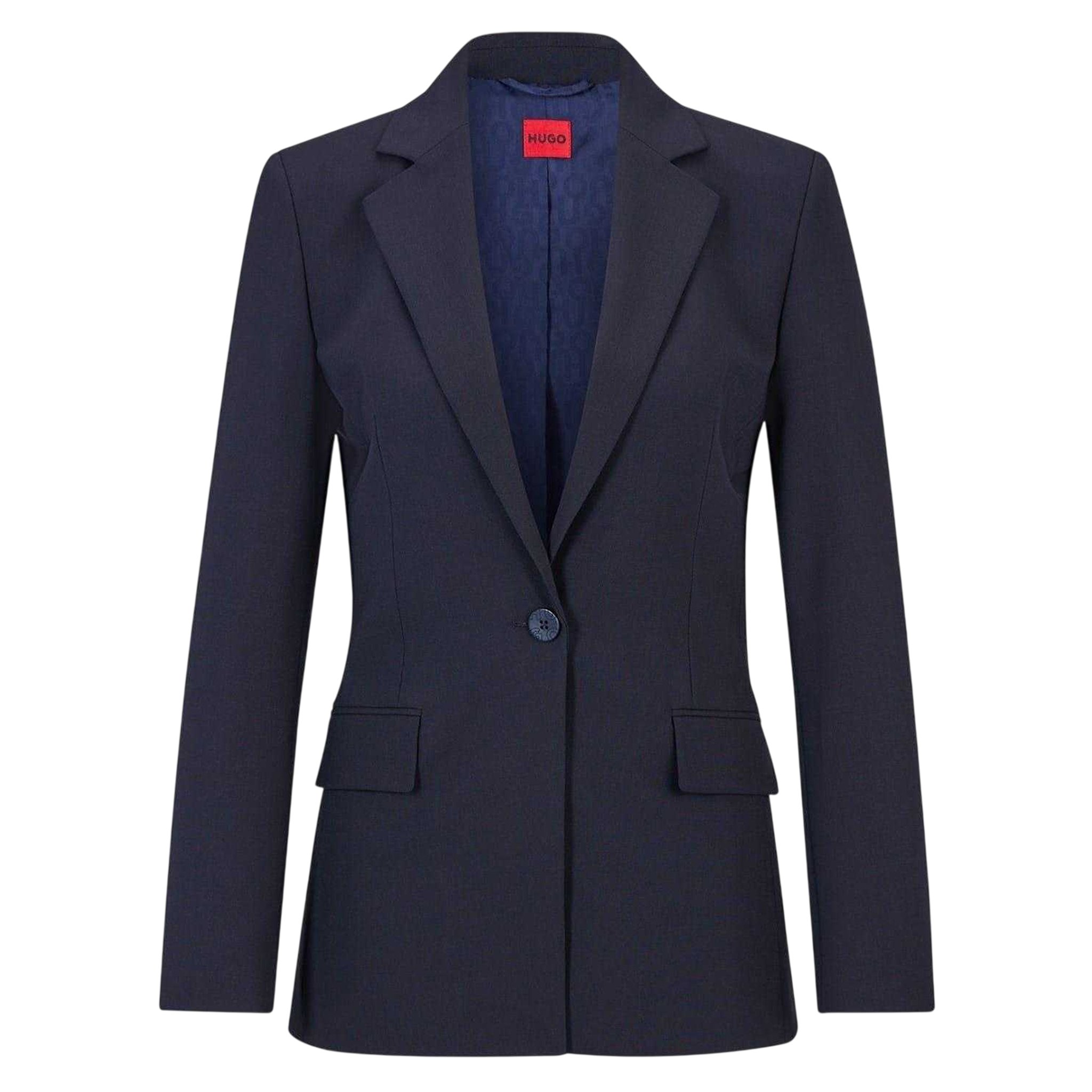 Blauw