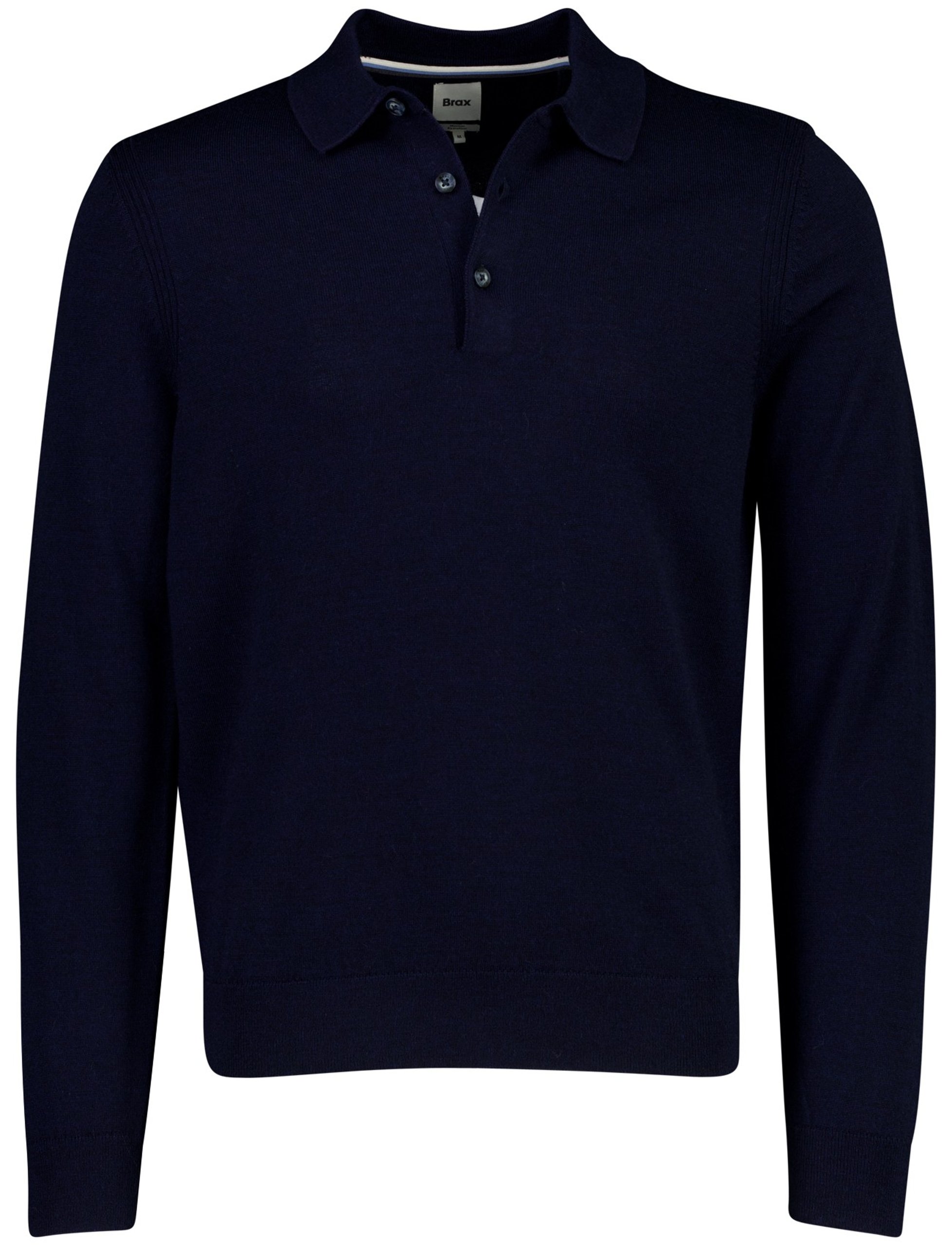 Donkerblauw