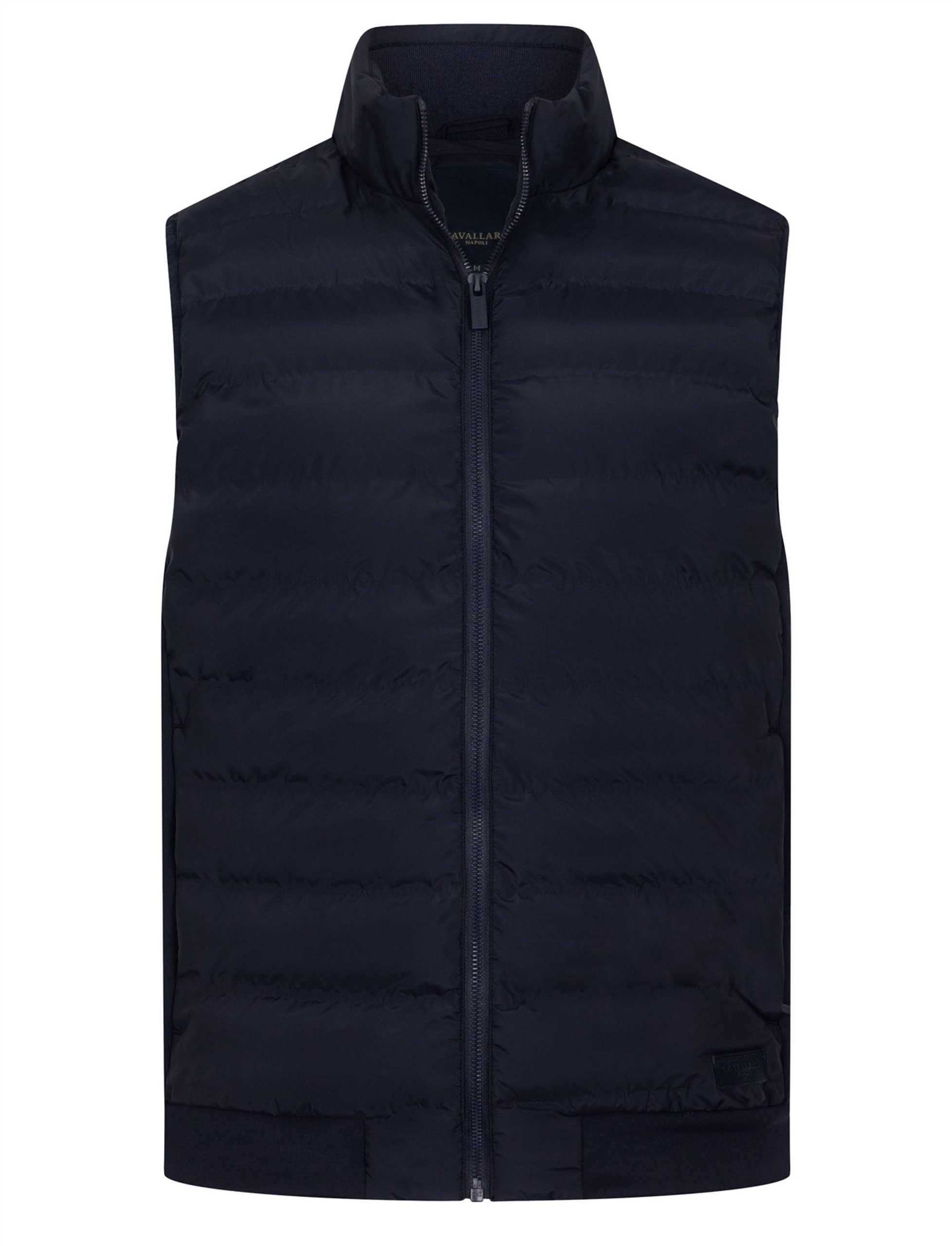 Donkerblauw