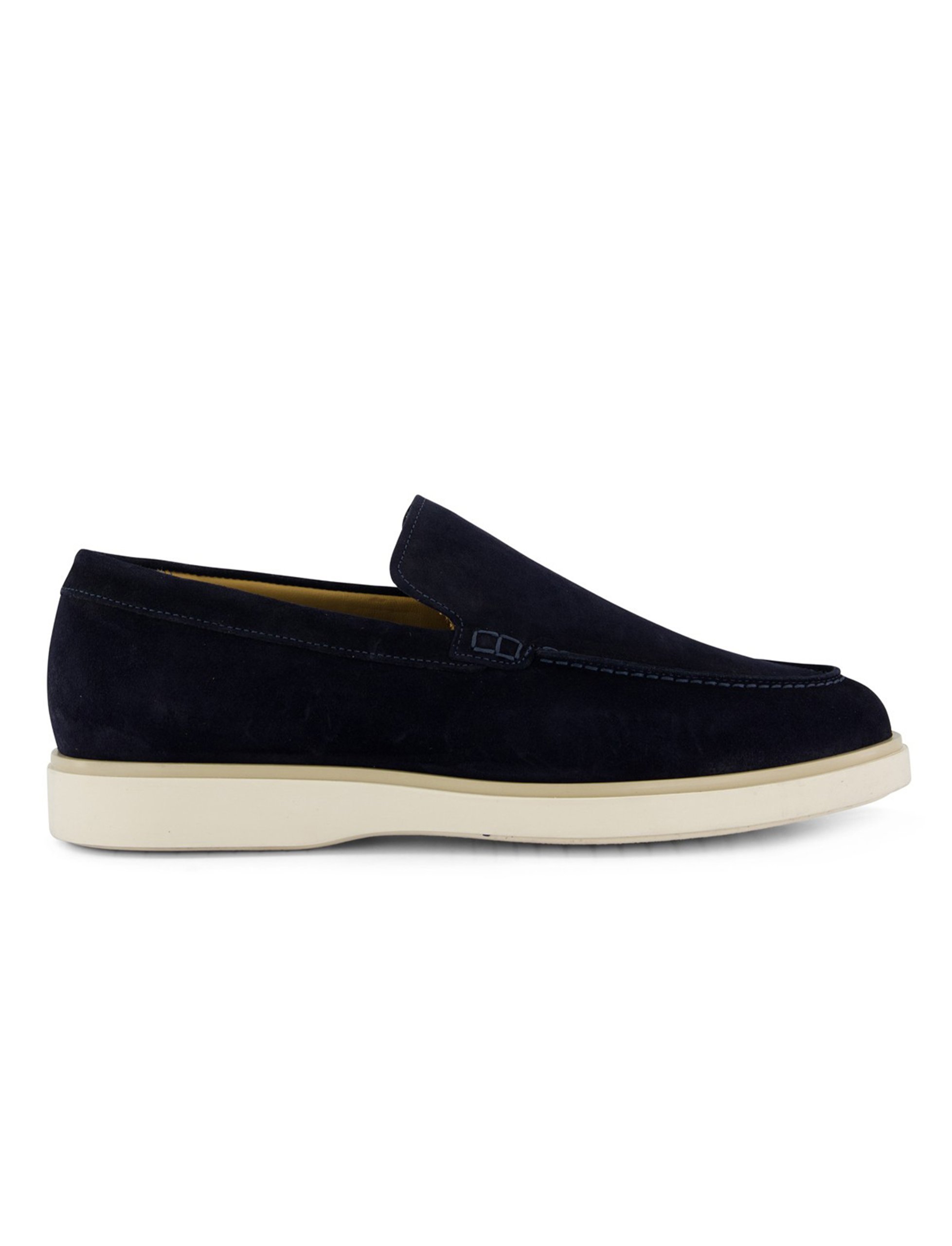 Donkerblauw