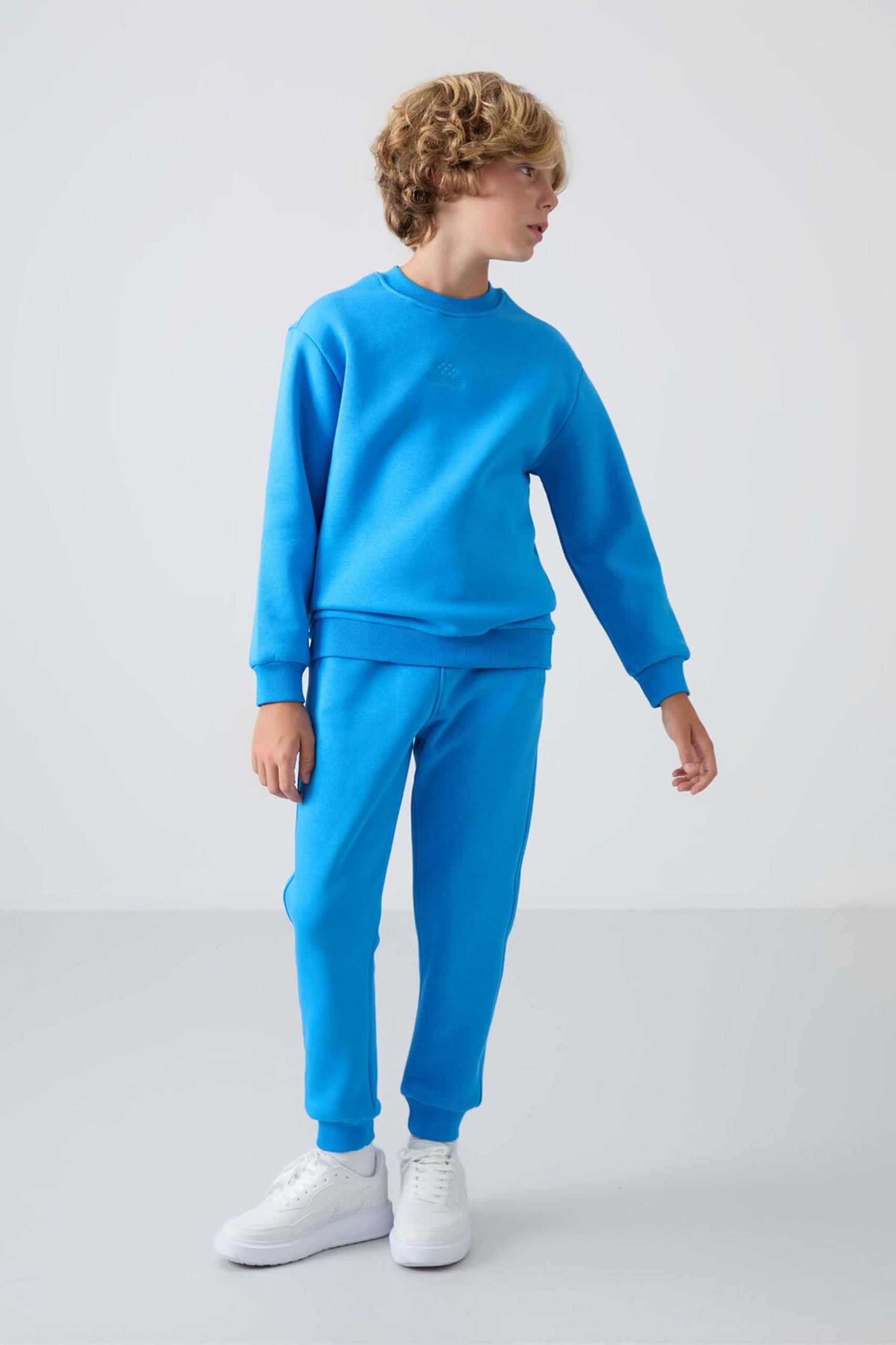 Blauw