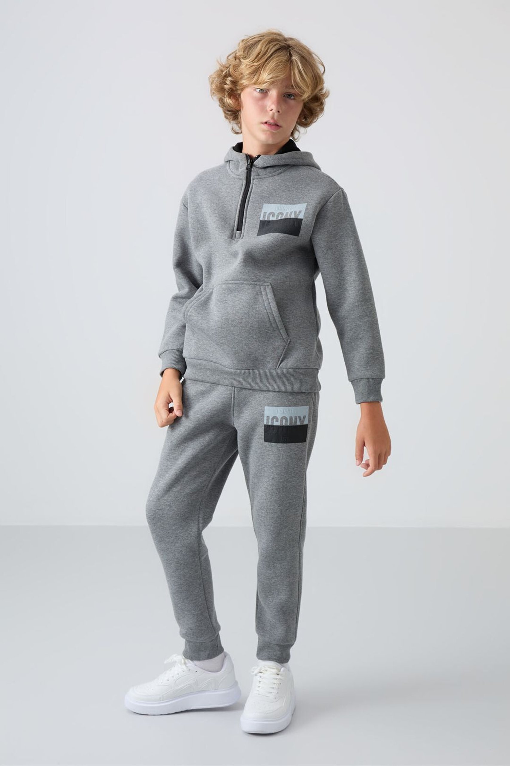 Grey