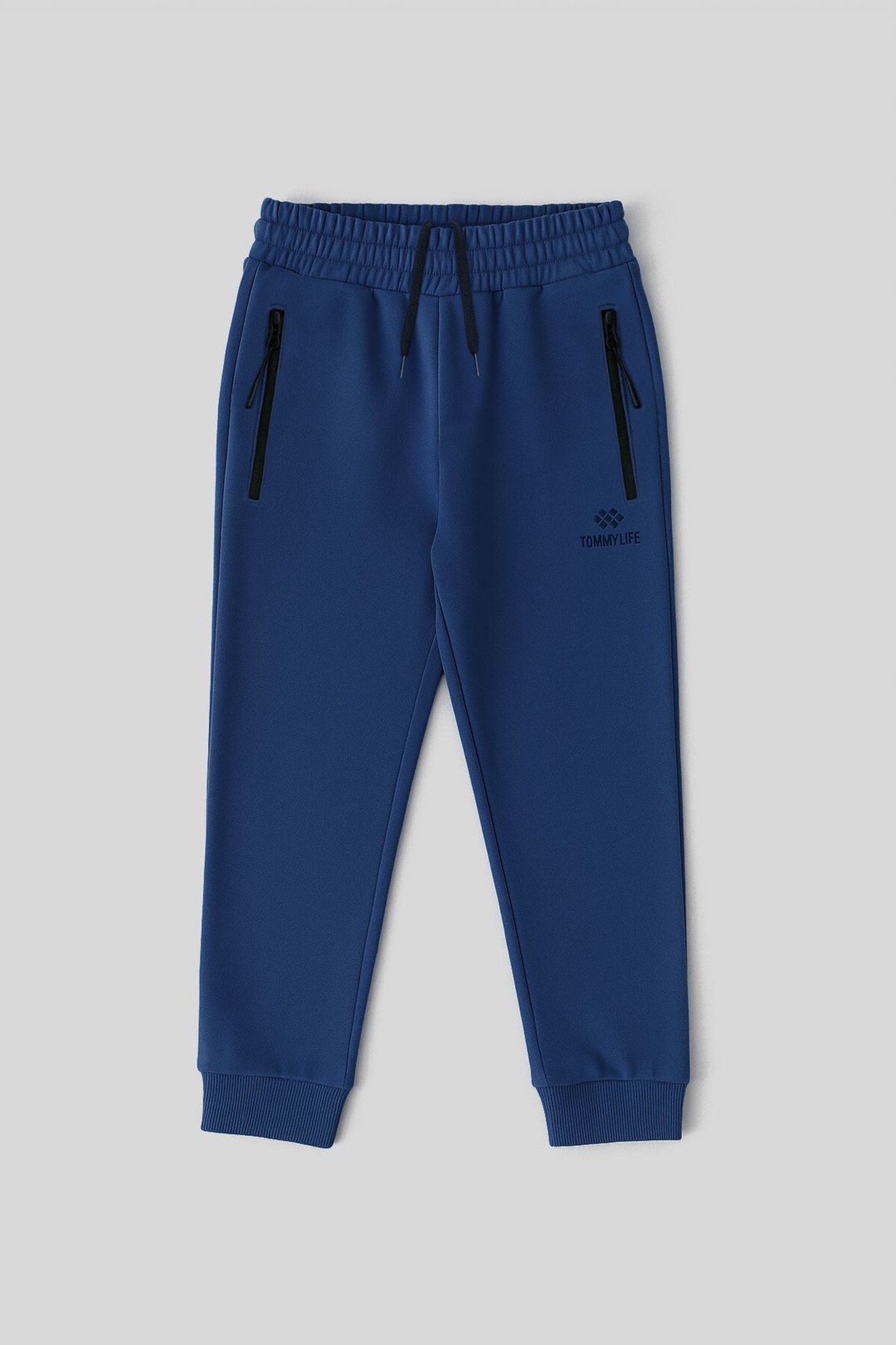 Marineblauw