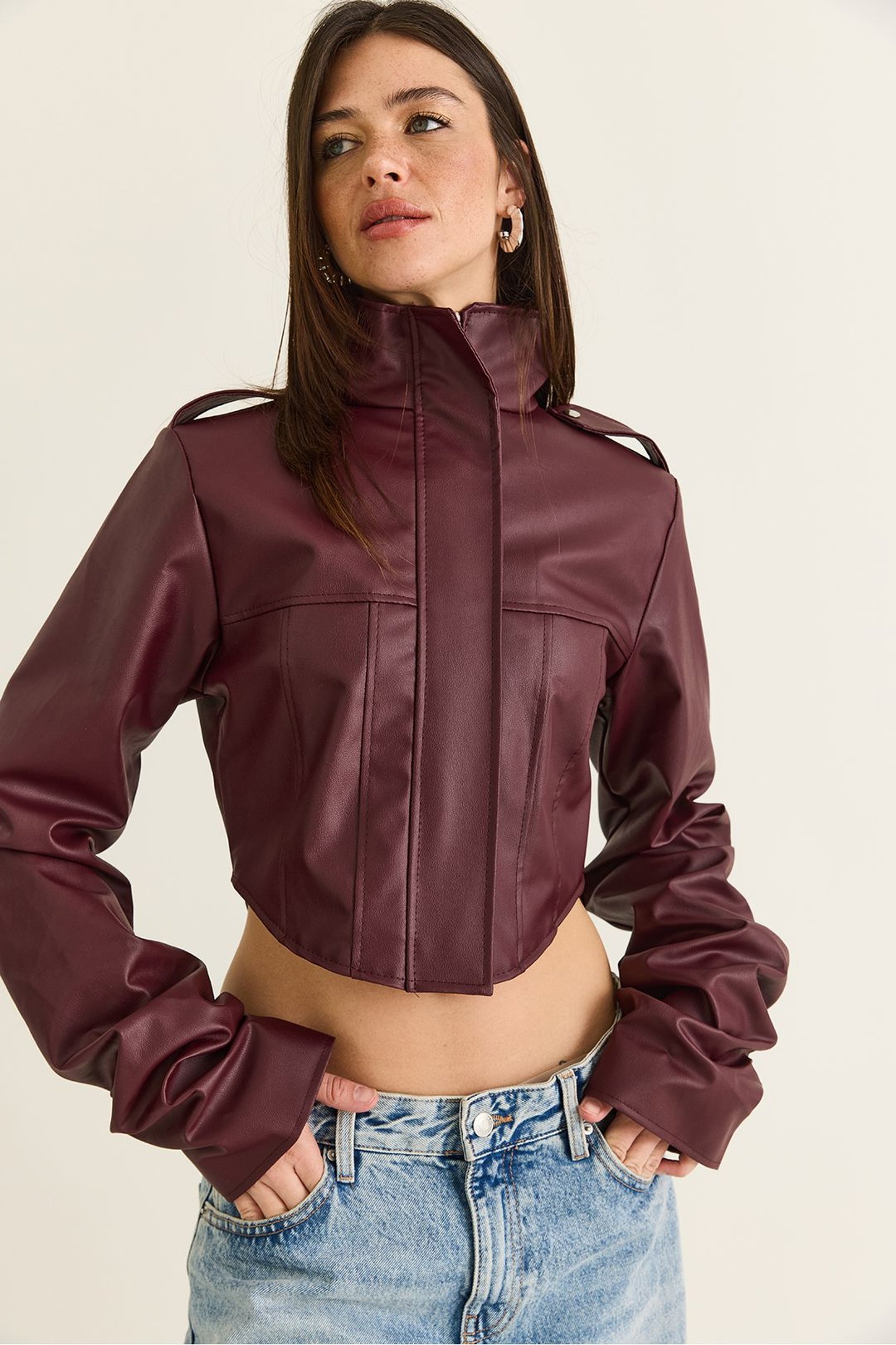 Burgundy