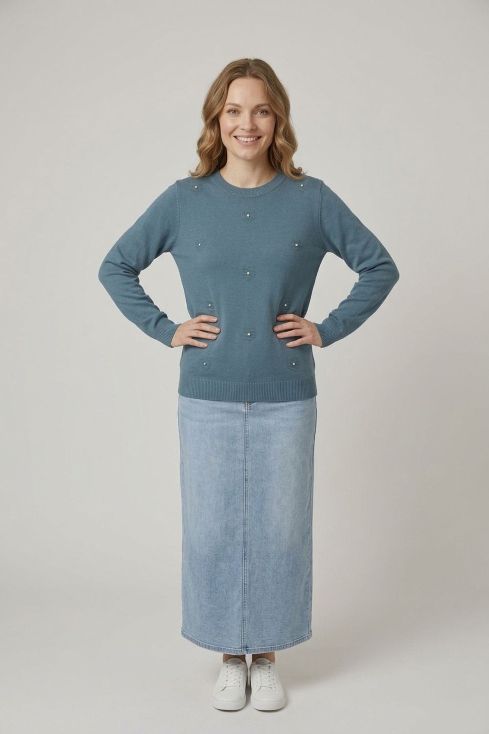 Blue Multi