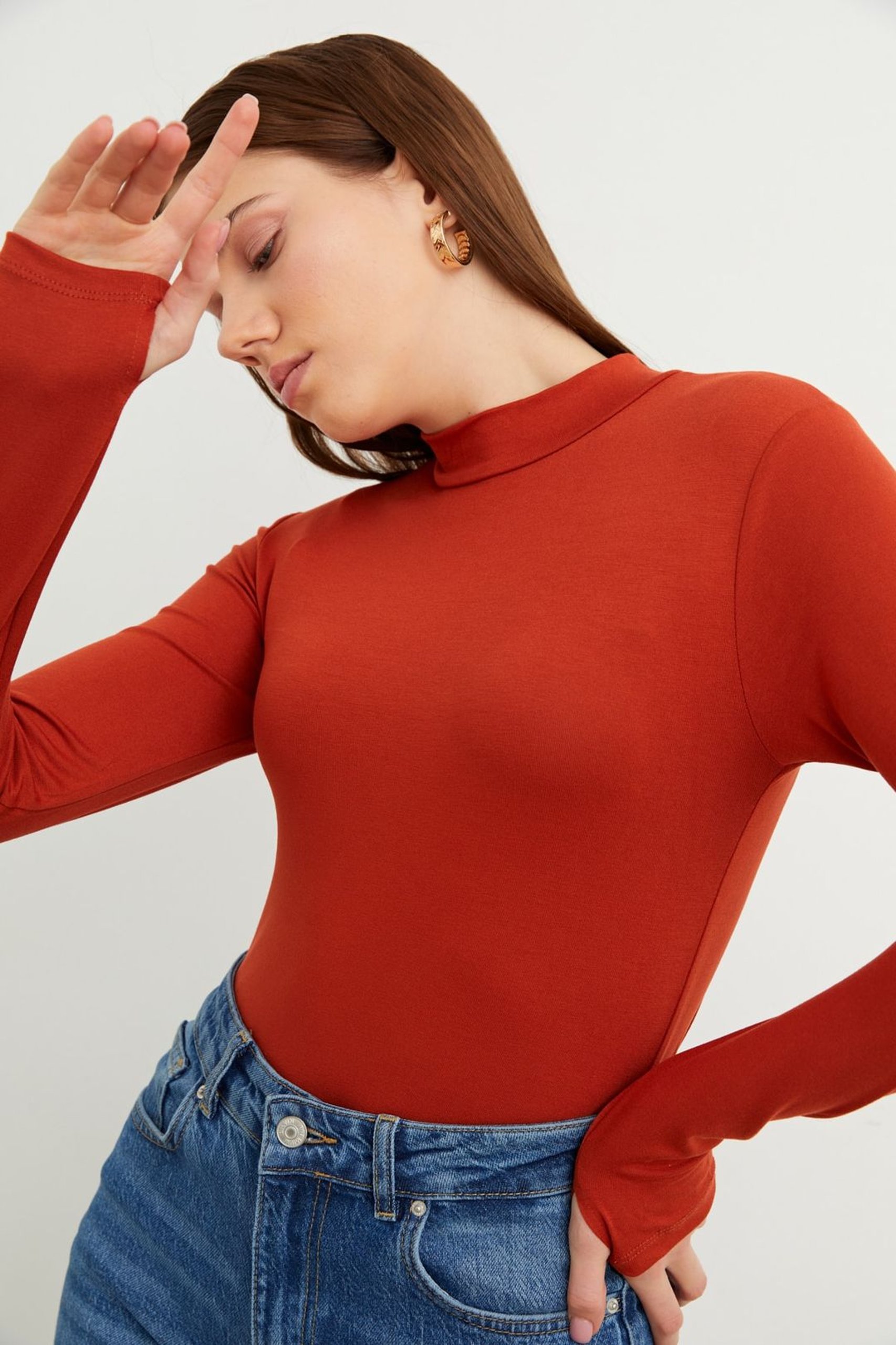 Dark Red
