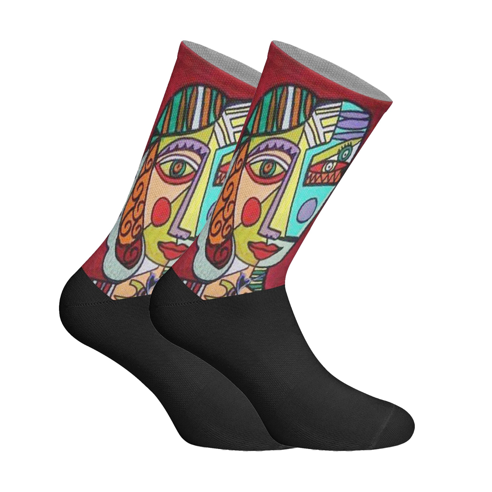 Veelkleurig