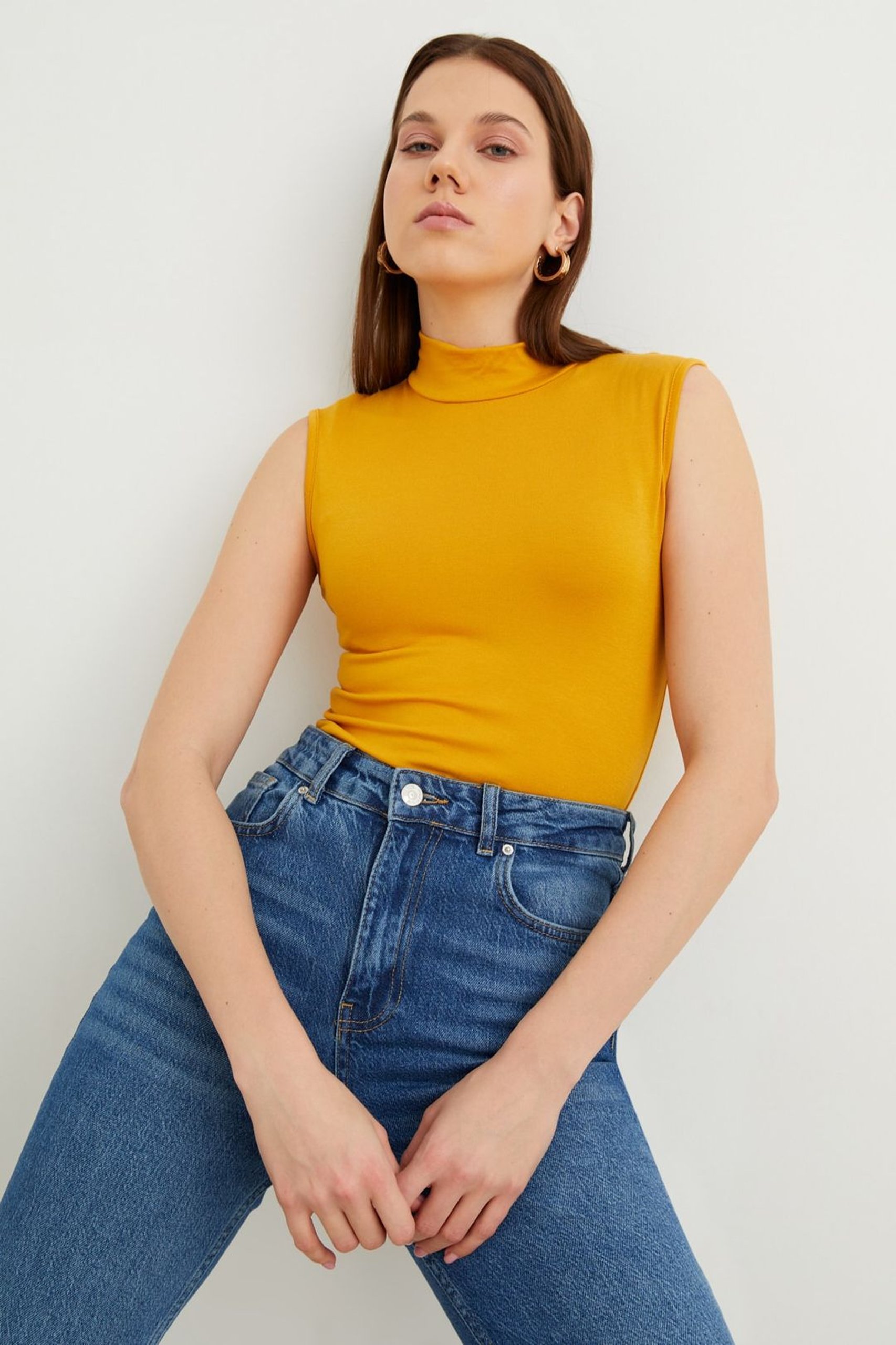 Yellow