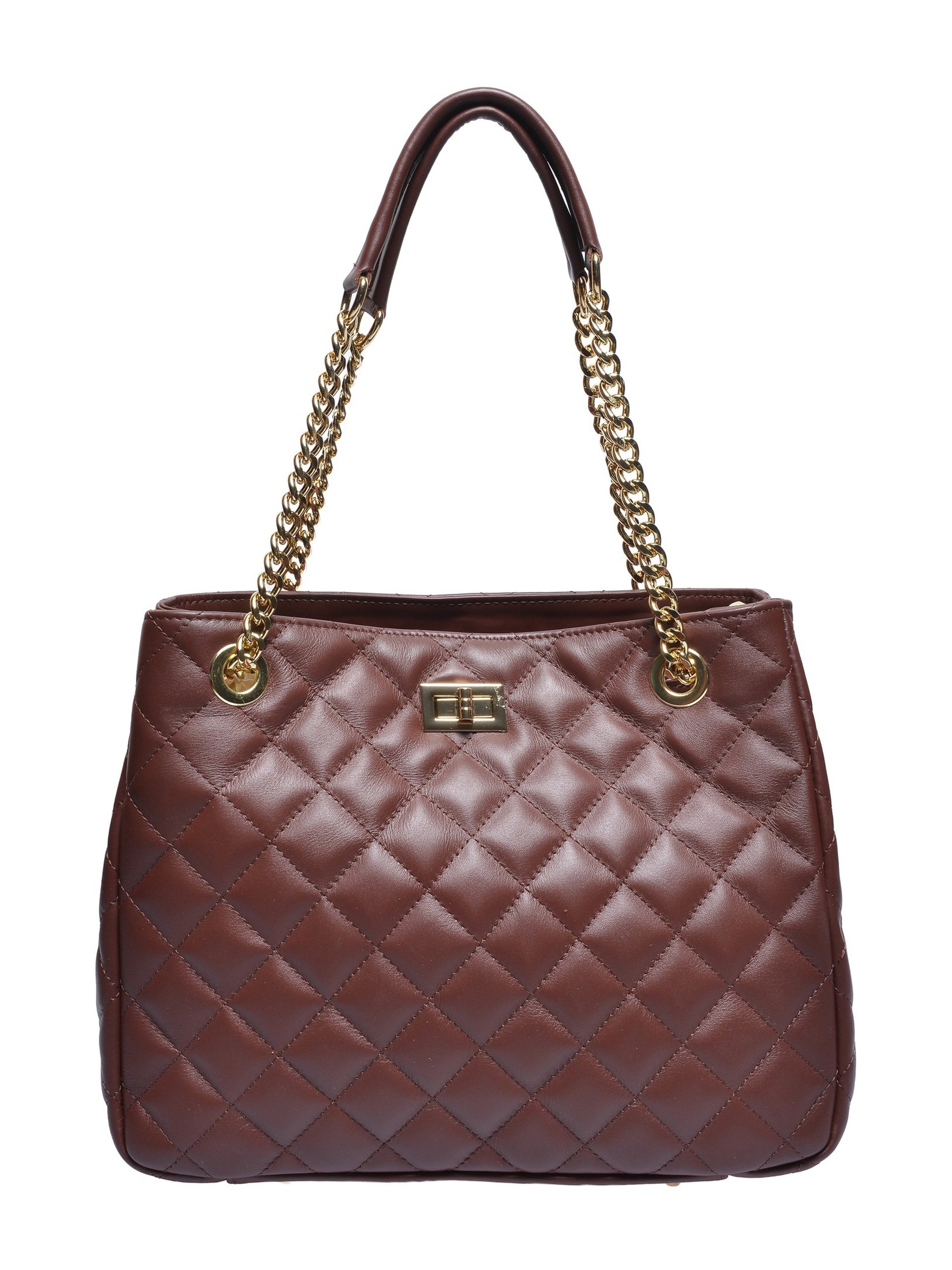 Donkerbruin