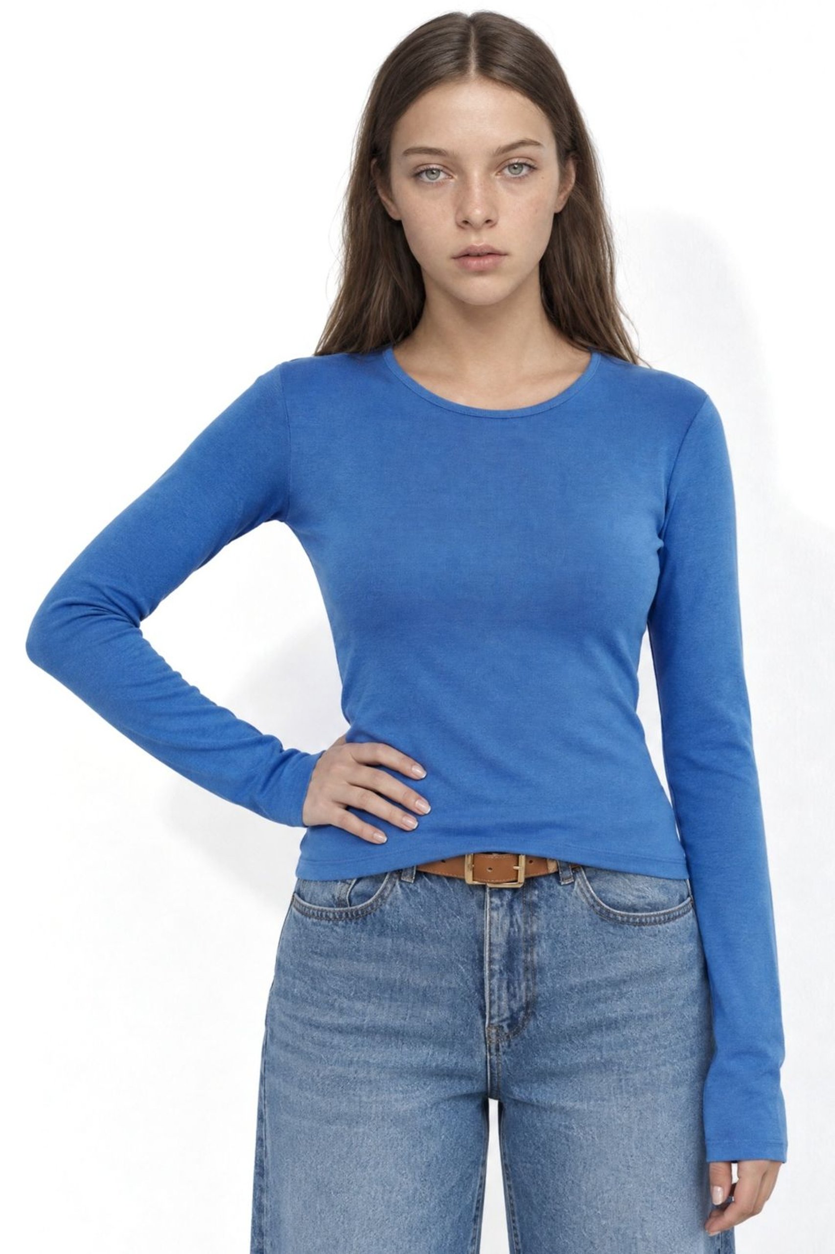 Blauw