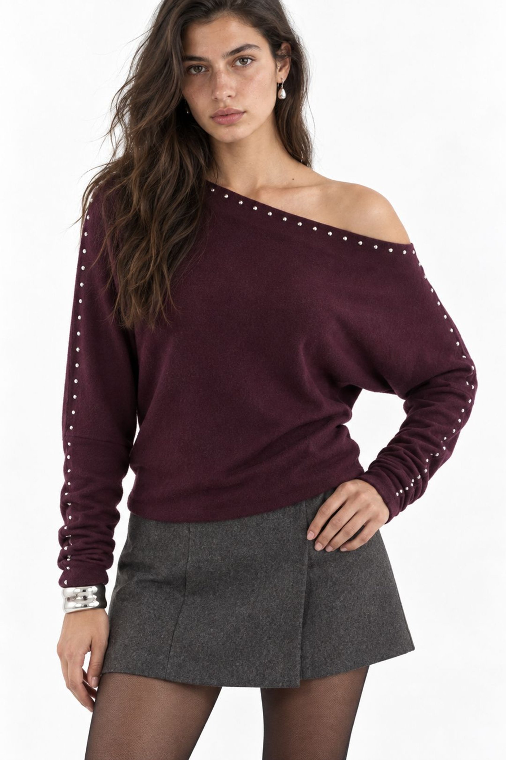 Burgundy