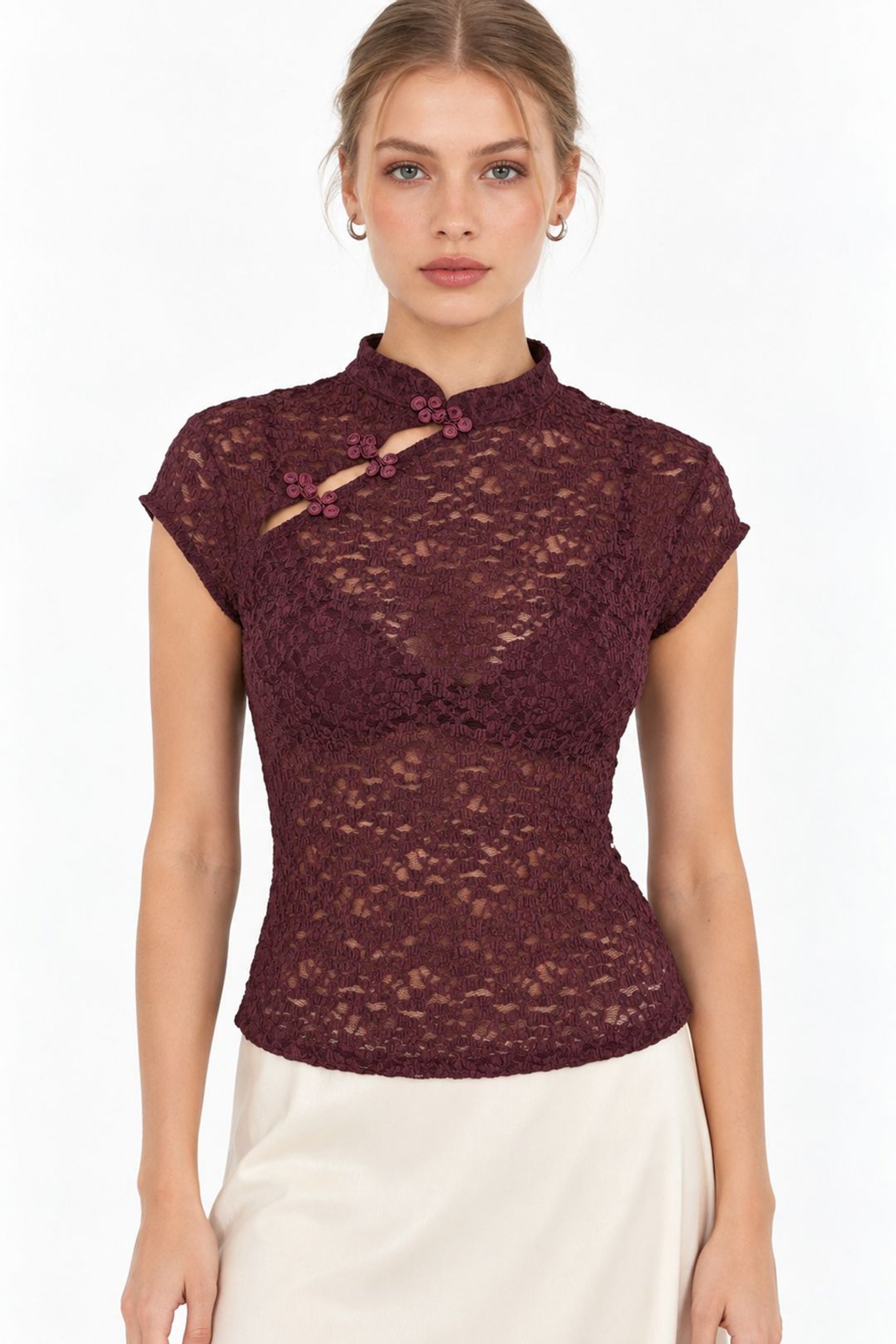 Burgundy