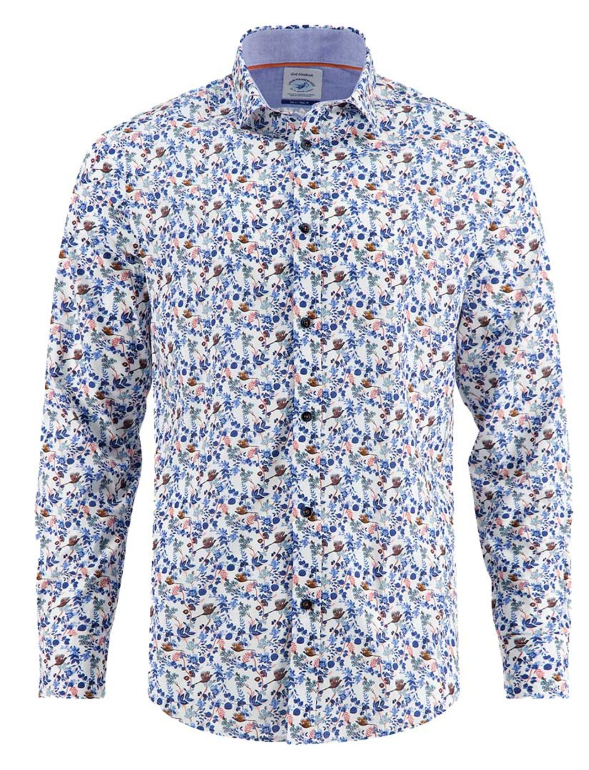 Blauw
