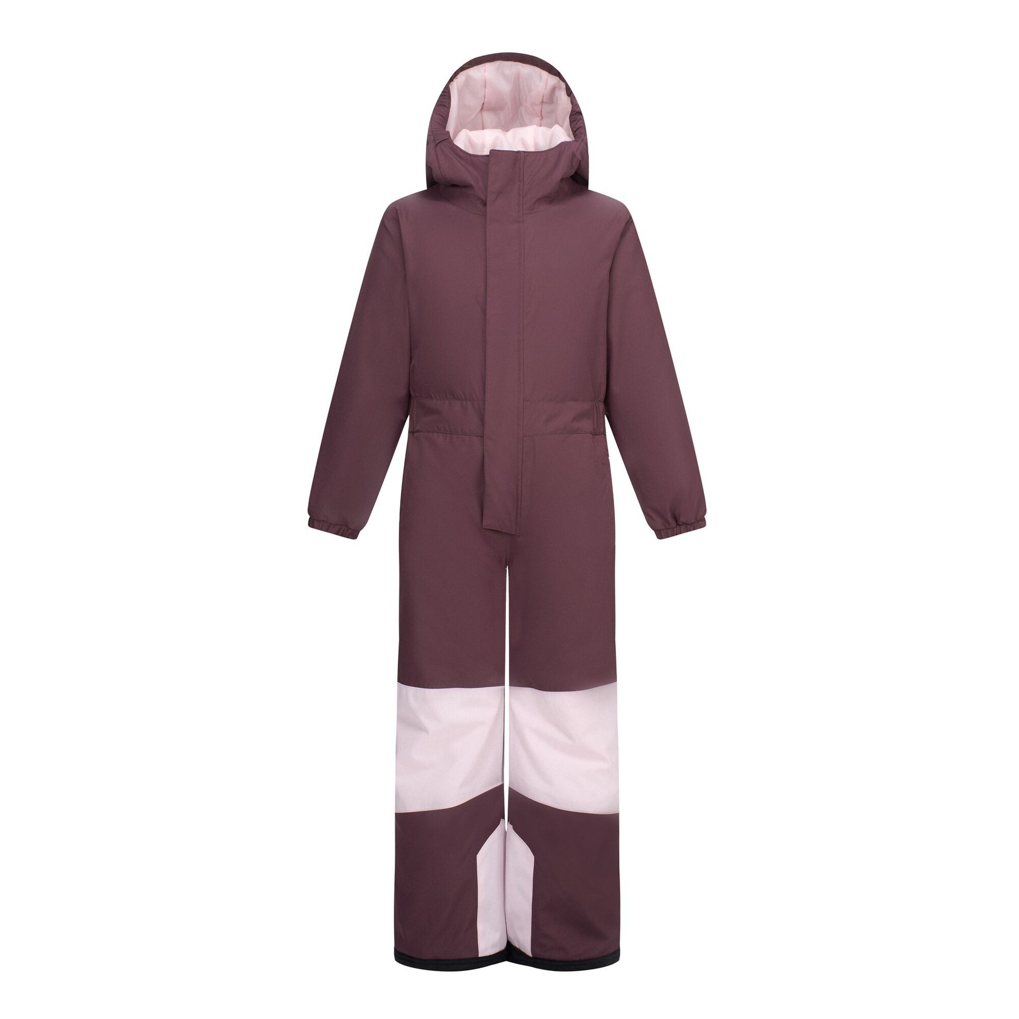 White/Violet