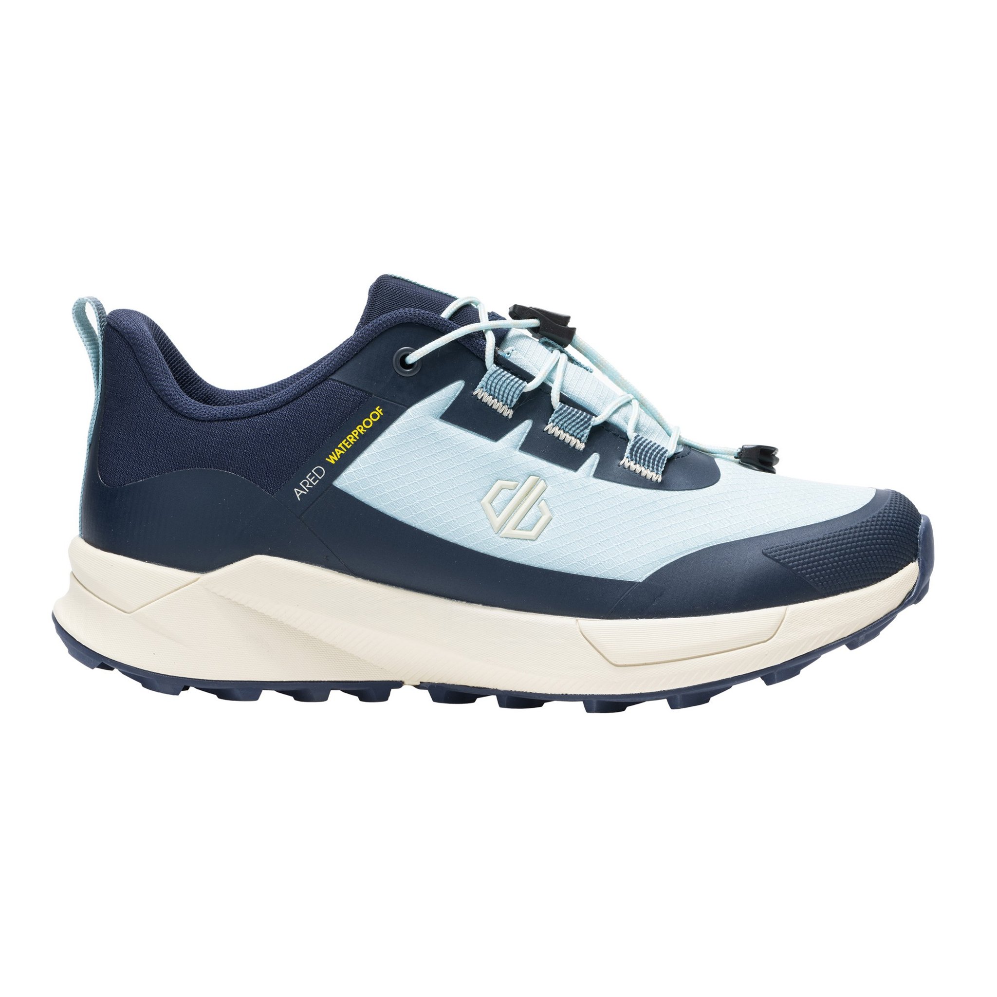 Marineblauw/Blauw