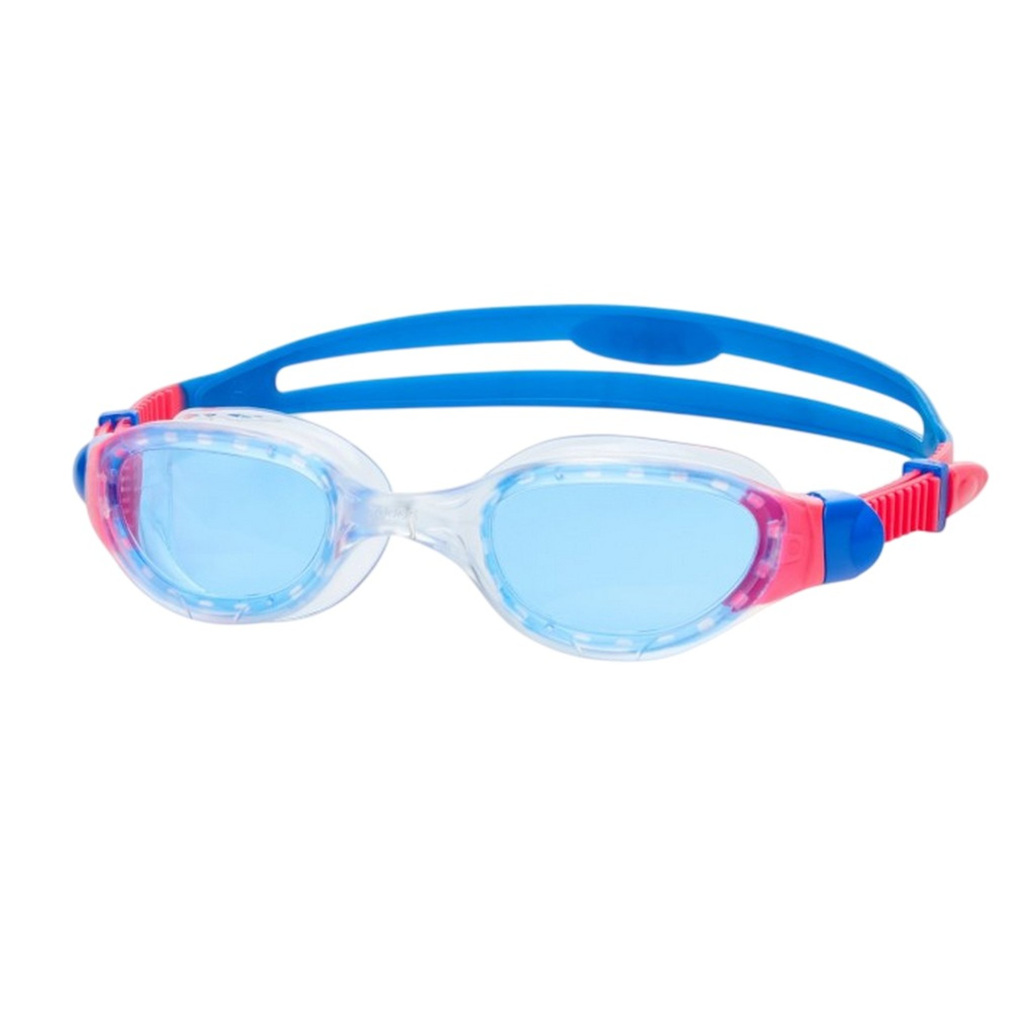 Blue & Red