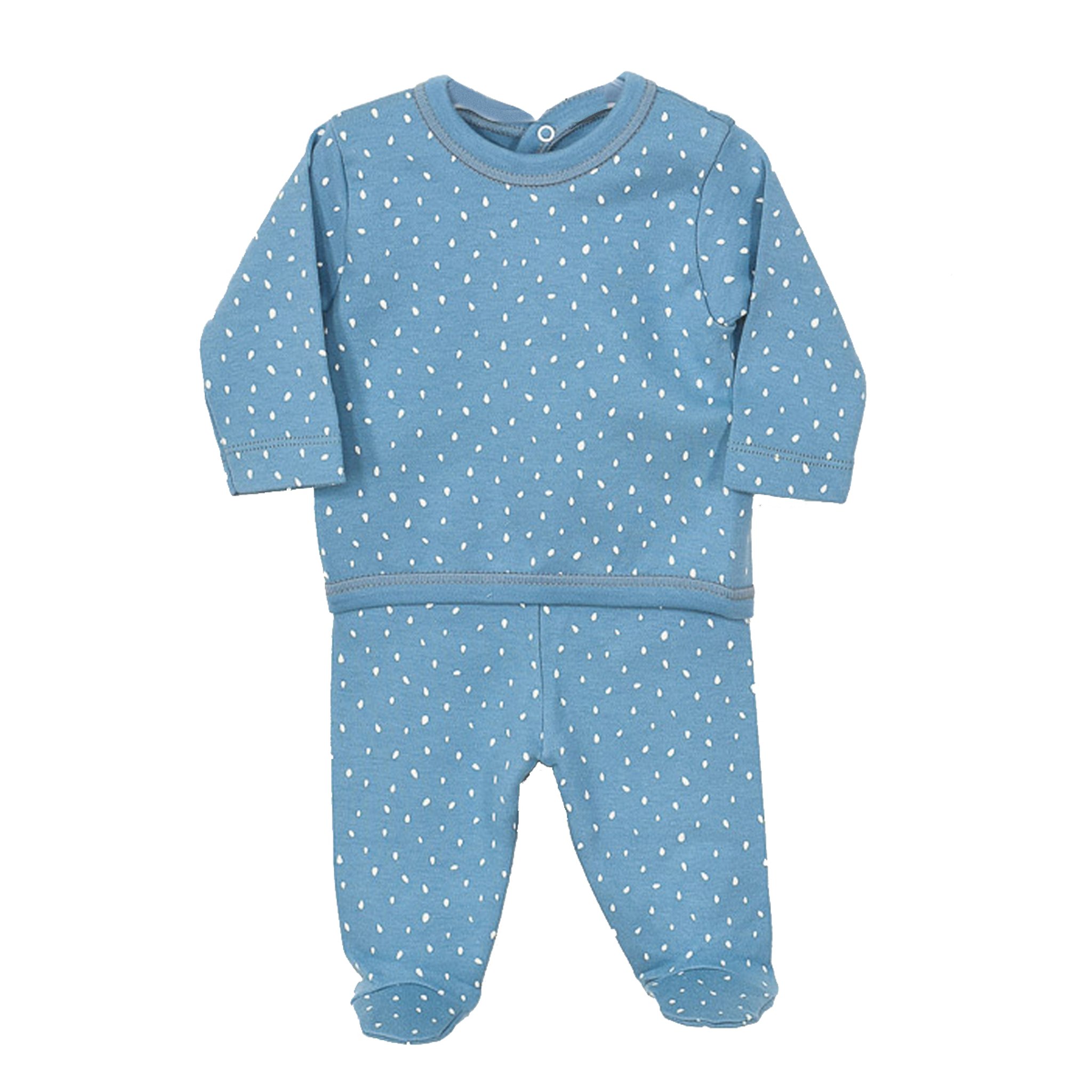 Blauw