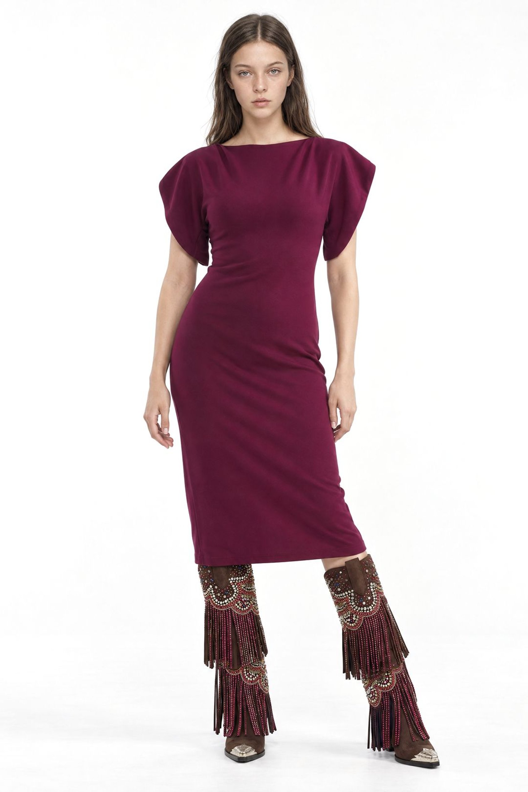 Burgundy